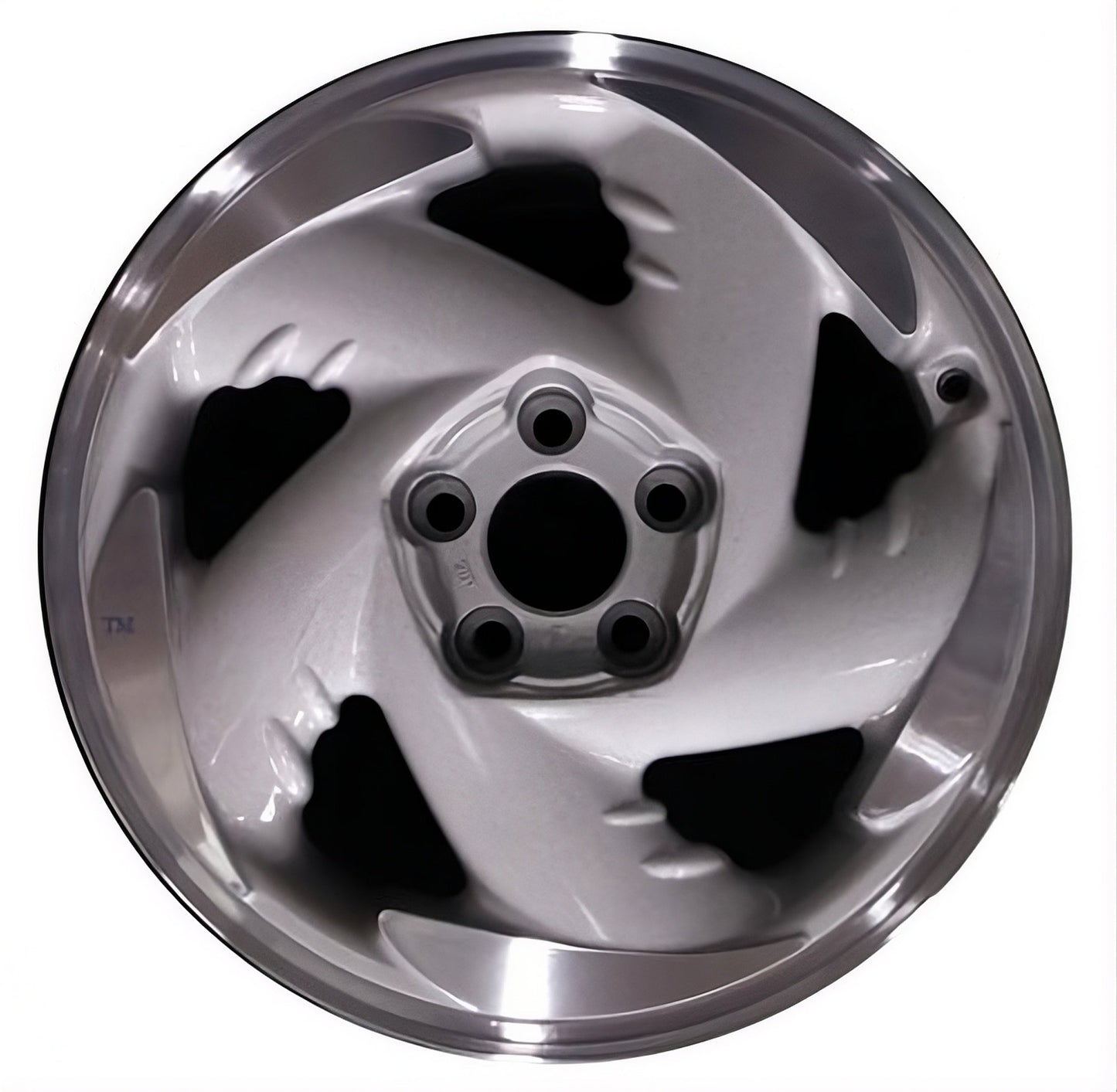Dodge Stealth  1991-1993 Factory OEM Car Wheel Size 17x8.5 Alloy 65698RT.LS03.TMA