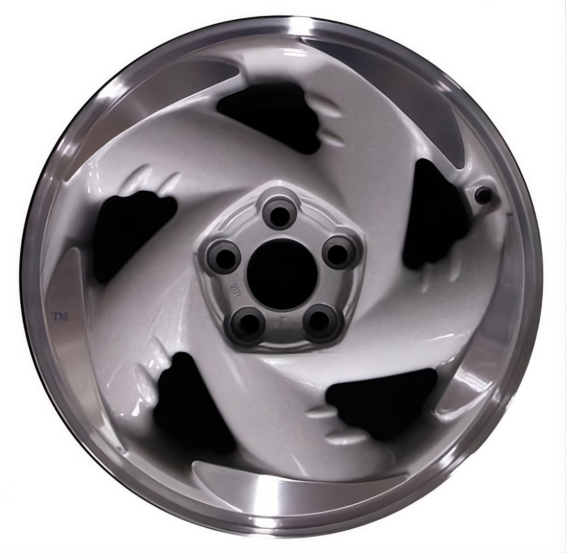Dodge Stealth  1991-1993 Factory OEM Car Wheel Size 17x8.5 Alloy 65698RT.LS03.TMA