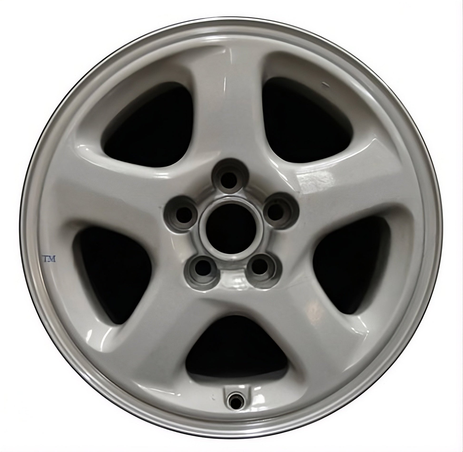 Mitsubishi 3000GT  1991-1993 Factory OEM Car Wheel Size 17x8.5 Alloy 65700LT.LS01.TZ