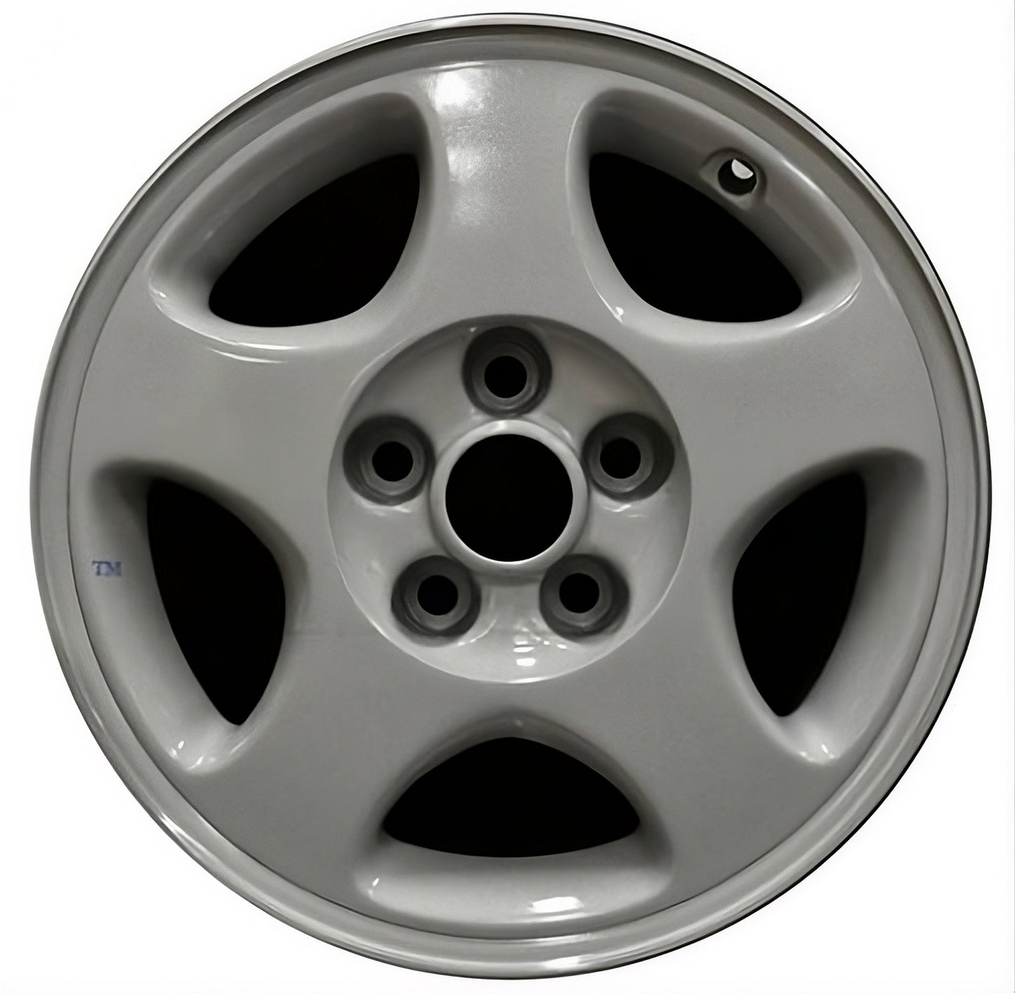 Mitsubishi 3000GT  1991-1993 Factory OEM Car Wheel Size 16x8 Alloy 65705.LS01.TZ