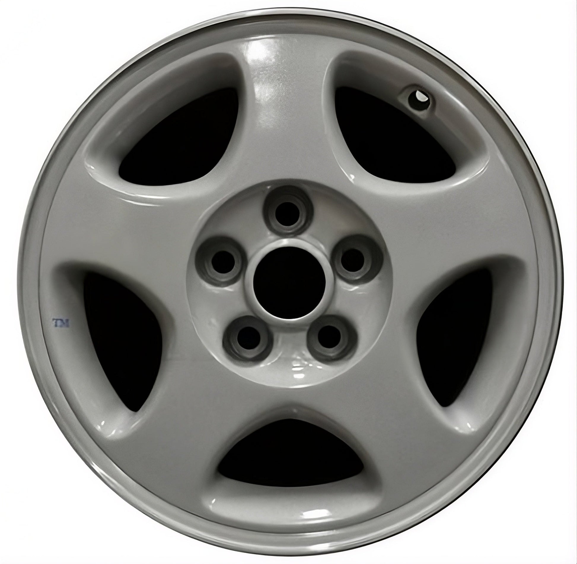 Mitsubishi 3000GT  1991-1993 Factory OEM Car Wheel Size 16x8 Alloy 65705.LS01.TZ