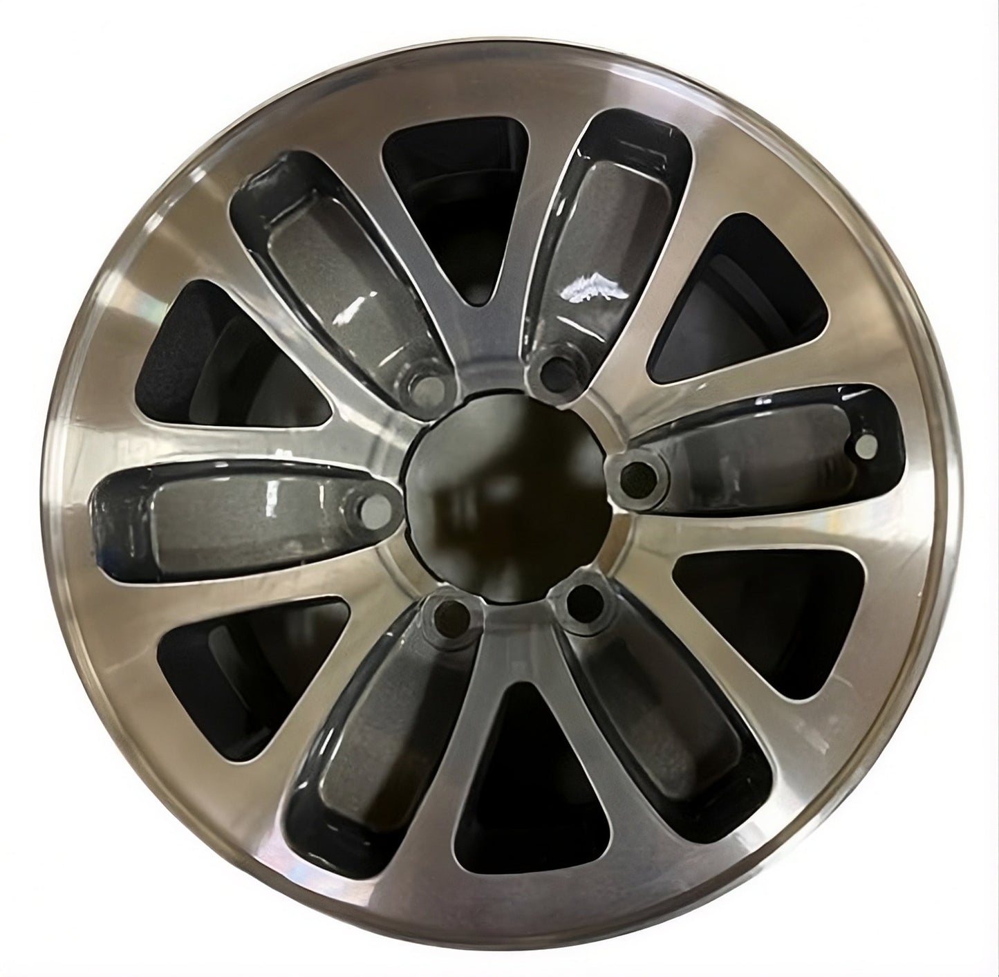 Mitsubishi Montero  1992-1993 Factory OEM Car Wheel Size 15x7 Alloy 65712.LC41.TMA