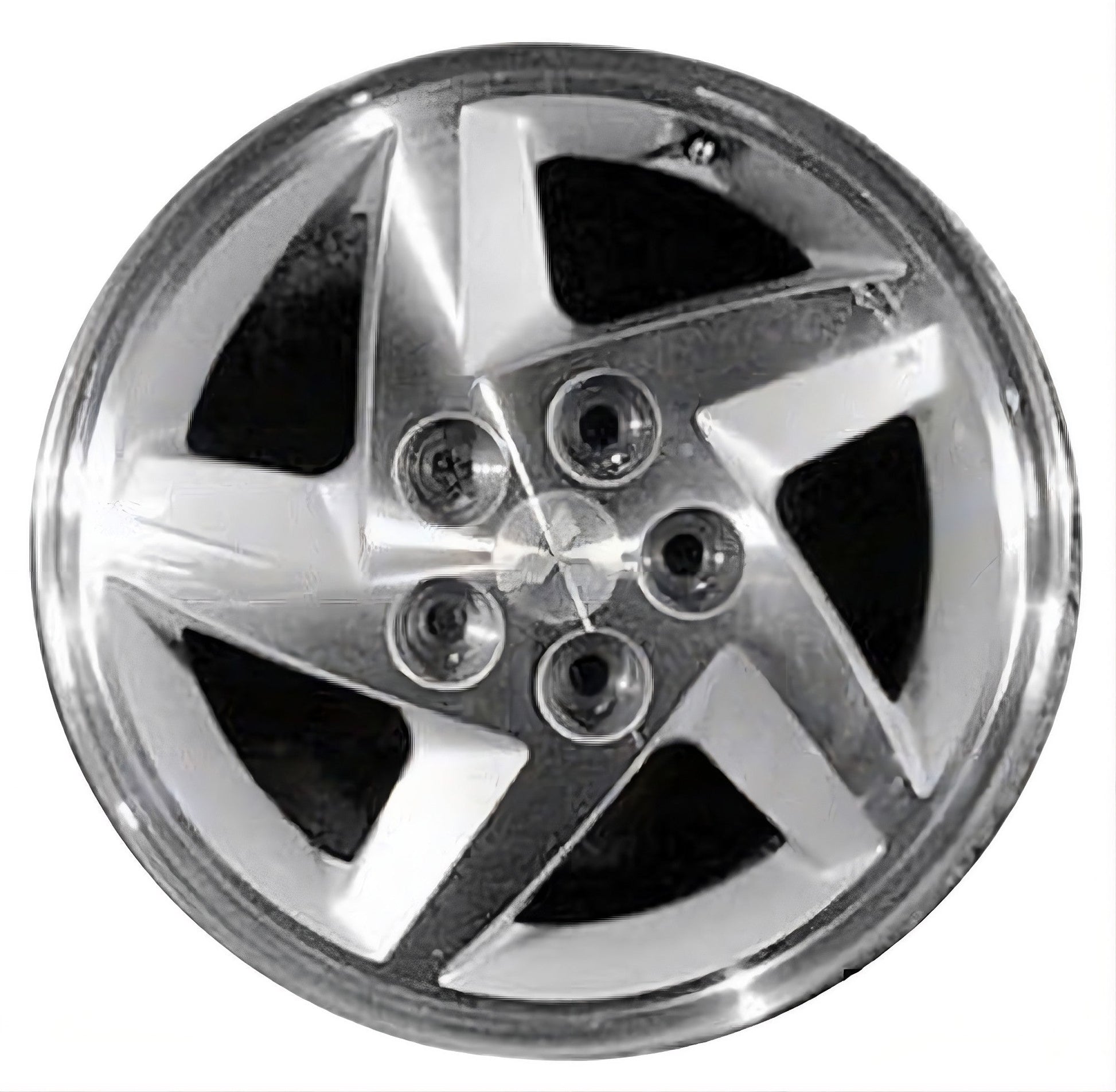 Mitsubishi Eclipse  1993-1996 Factory OEM Car Wheel Size 16x6 Alloy 65722.PS04.TMA