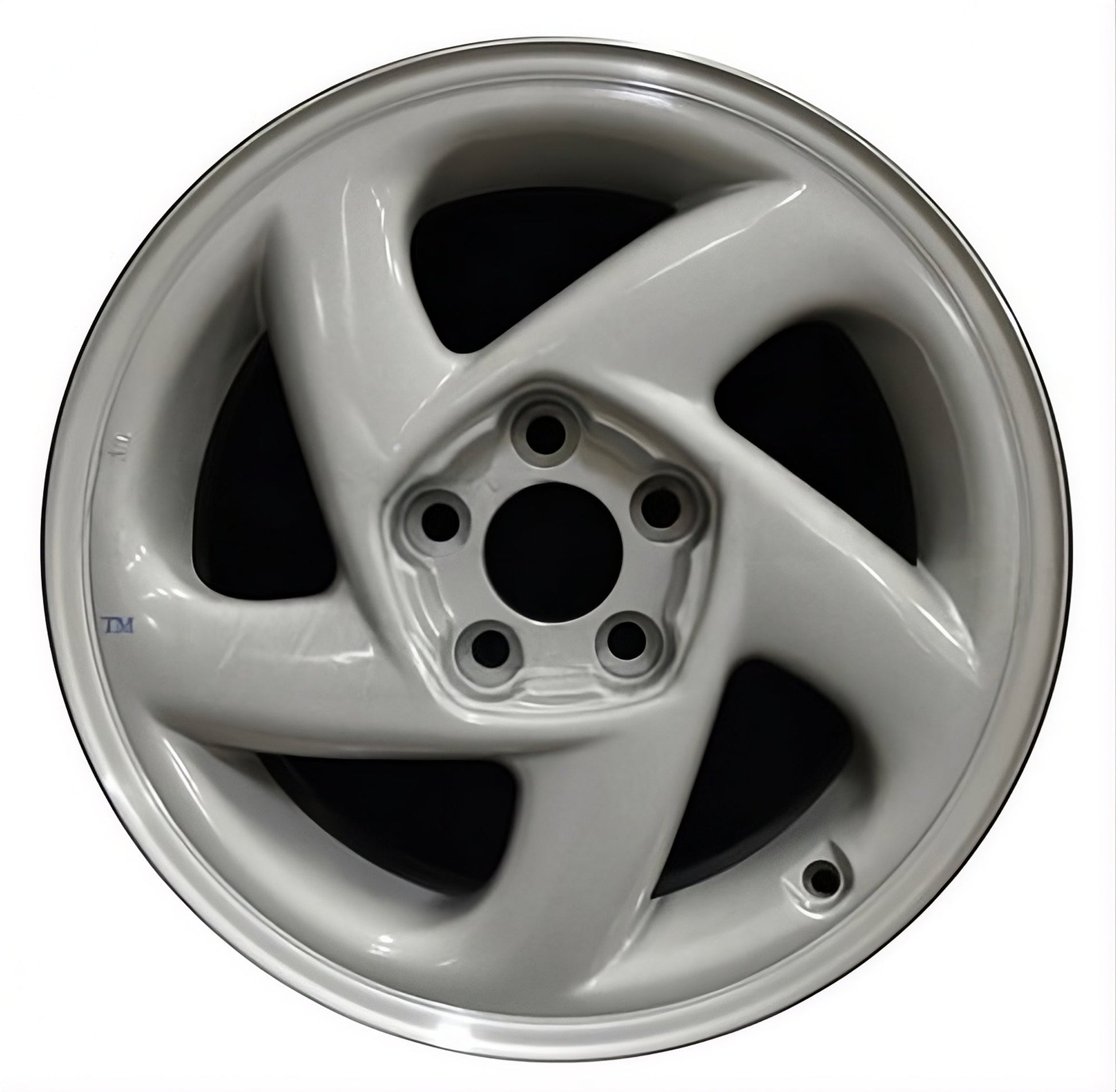 Dodge Stealth  1994-1996 Factory OEM Car Wheel Size 17x8.5 Alloy 65731LT.LS03.TZ