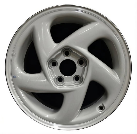 Dodge Stealth  1994-1996 Factory OEM Car Wheel Size 17x8.5 Alloy 65731LT.LS03.TZ