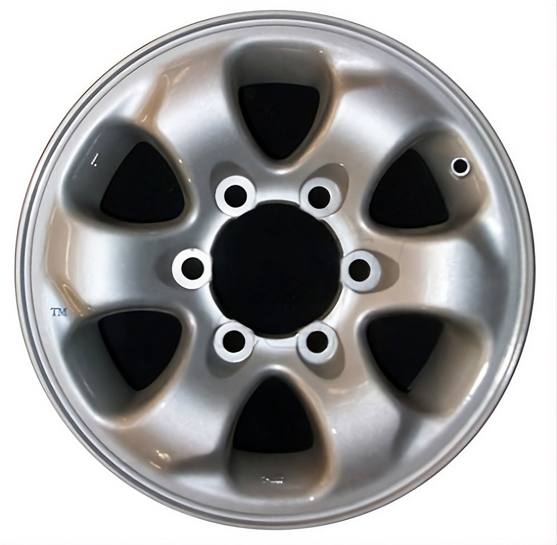 Mitsubishi Montero  1994-2003 Factory OEM Car Wheel Size 15x6 Alloy 65740.PS07.TZ