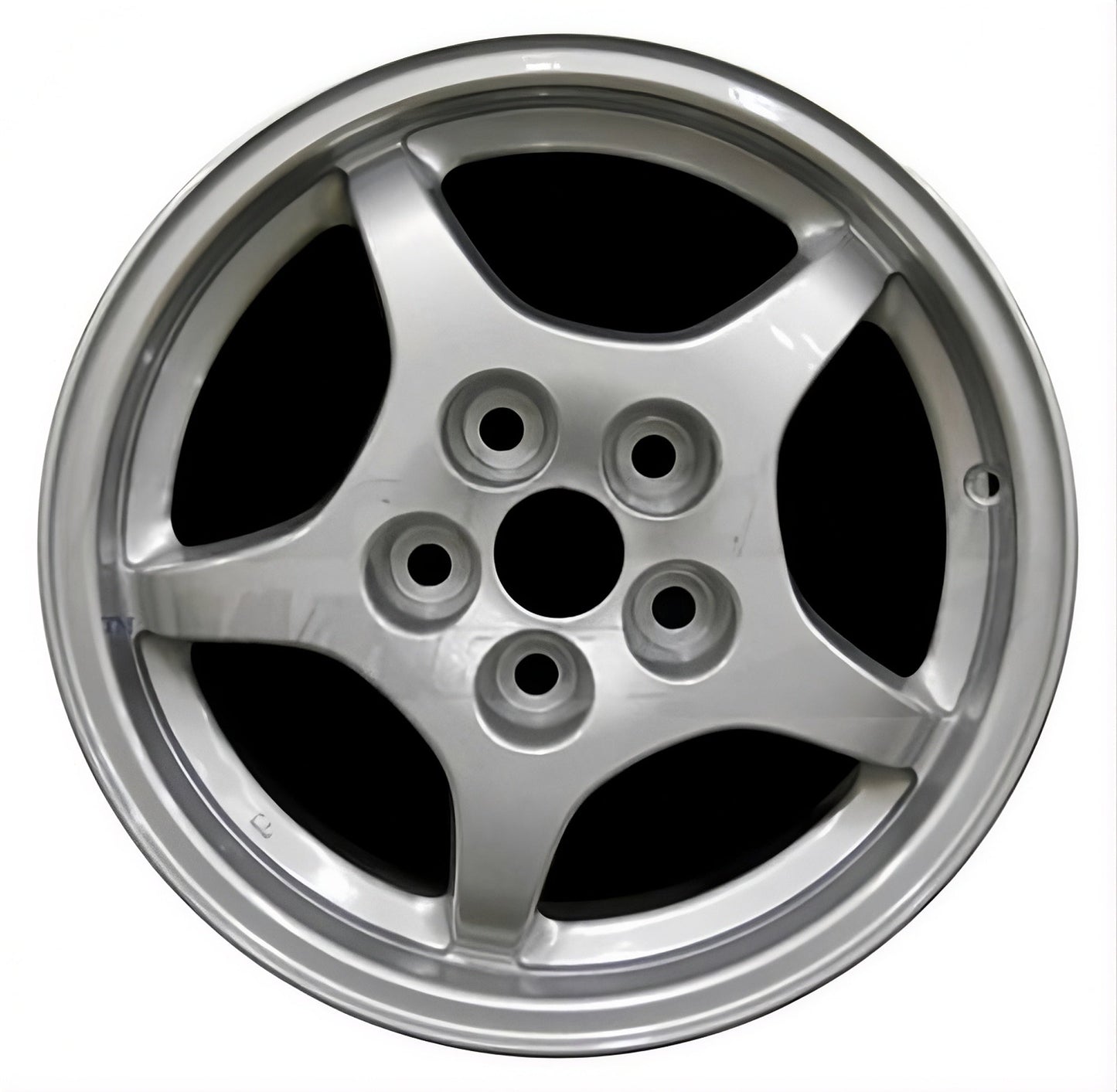 Mitsubishi Eclipse  1997-1999 Factory OEM Car Wheel Size 16x6 Alloy 65751.PS02.FF