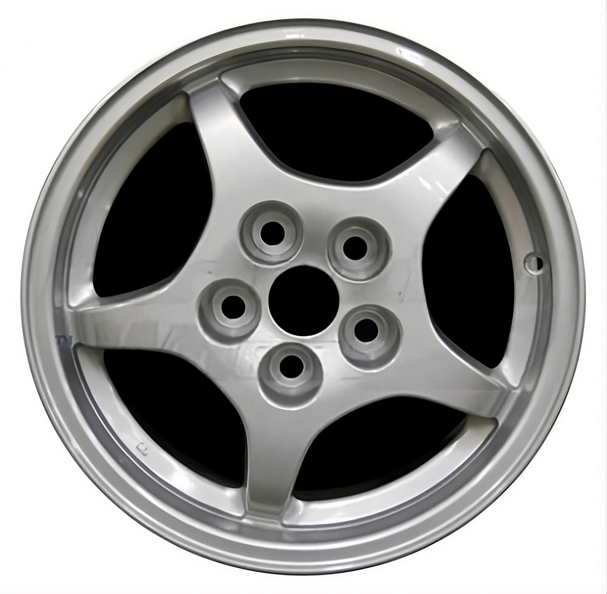 Mitsubishi Eclipse  1997-1999 Factory OEM Car Wheel Size 16x6 Alloy 65751.PS02.FF