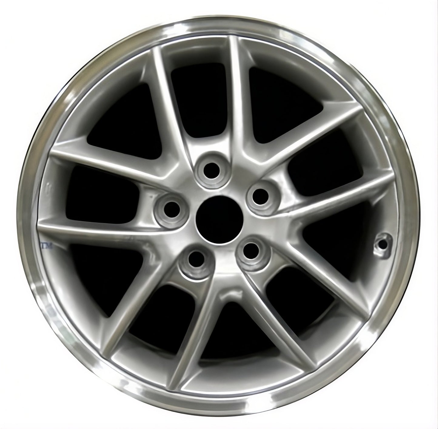 Mitsubishi Eclipse  1997-2005 Factory OEM Car Wheel Size 17x6.5 Alloy 65752B.PS02.FC