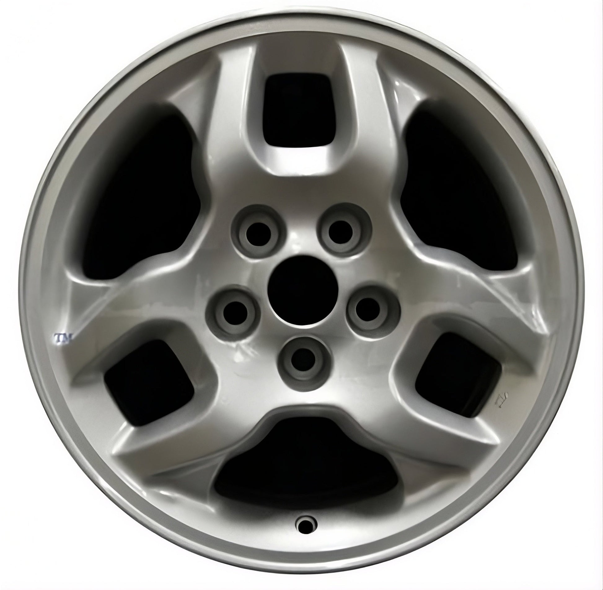 Mitsubishi 3000GT  1997-1999 Factory OEM Car Wheel Size 16x8 Alloy 65753.PS03.TZ