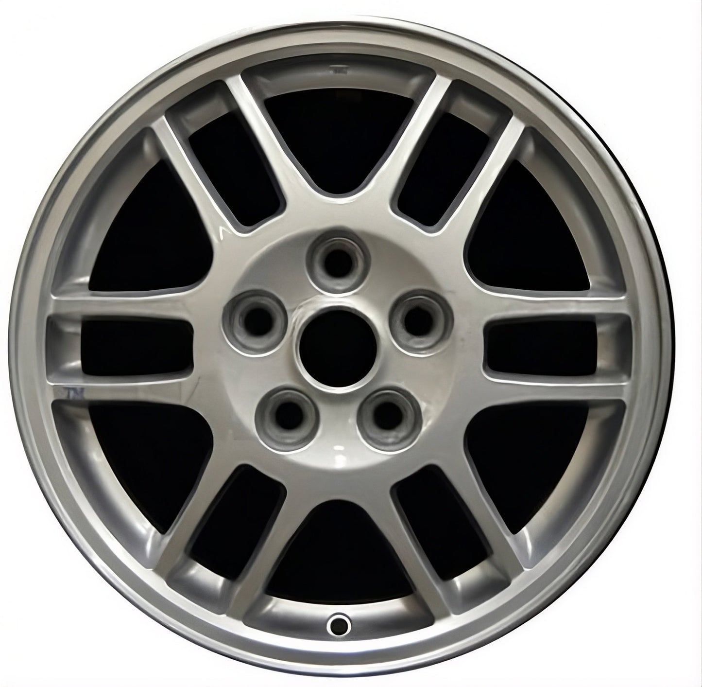 Mitsubishi Eclipse  1999 Factory OEM Car Wheel Size 16x6 Alloy 65765.LS04.FF