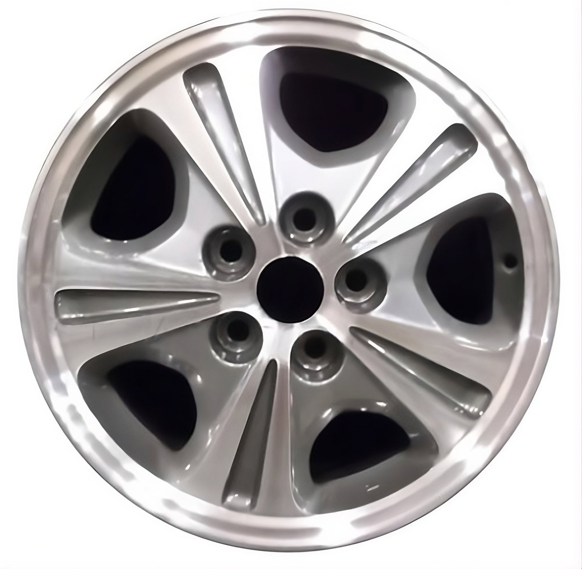Mitsubishi Galant  1999-2003 Factory OEM Car Wheel Size 16x6 Alloy 65768.PC07.MA