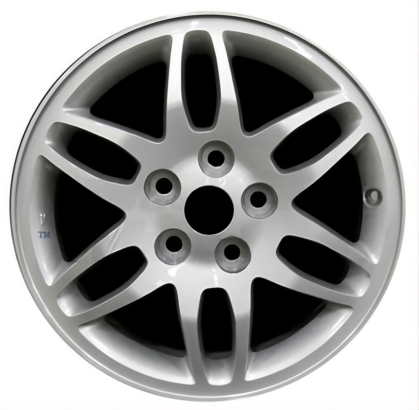 Mitsubishi Diamonte  2000-2002 Factory OEM Car Wheel Size 16x6 Alloy 65769.PS02.TZ