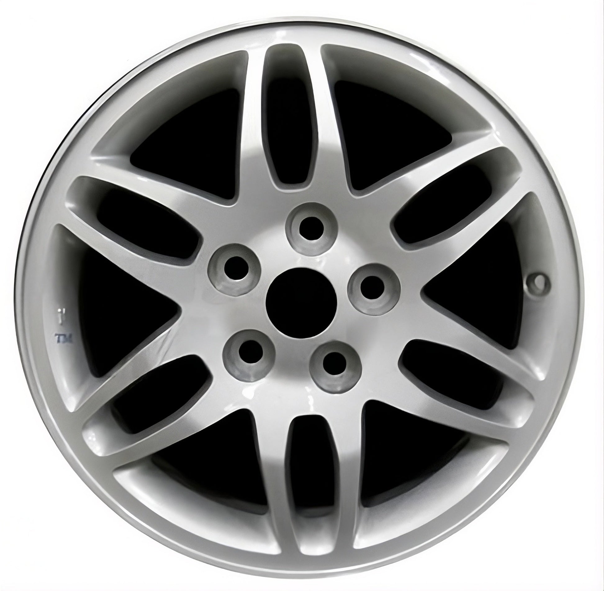 Mitsubishi Diamonte  2000-2002 Factory OEM Car Wheel Size 16x6 Alloy 65769.PS02.TZ