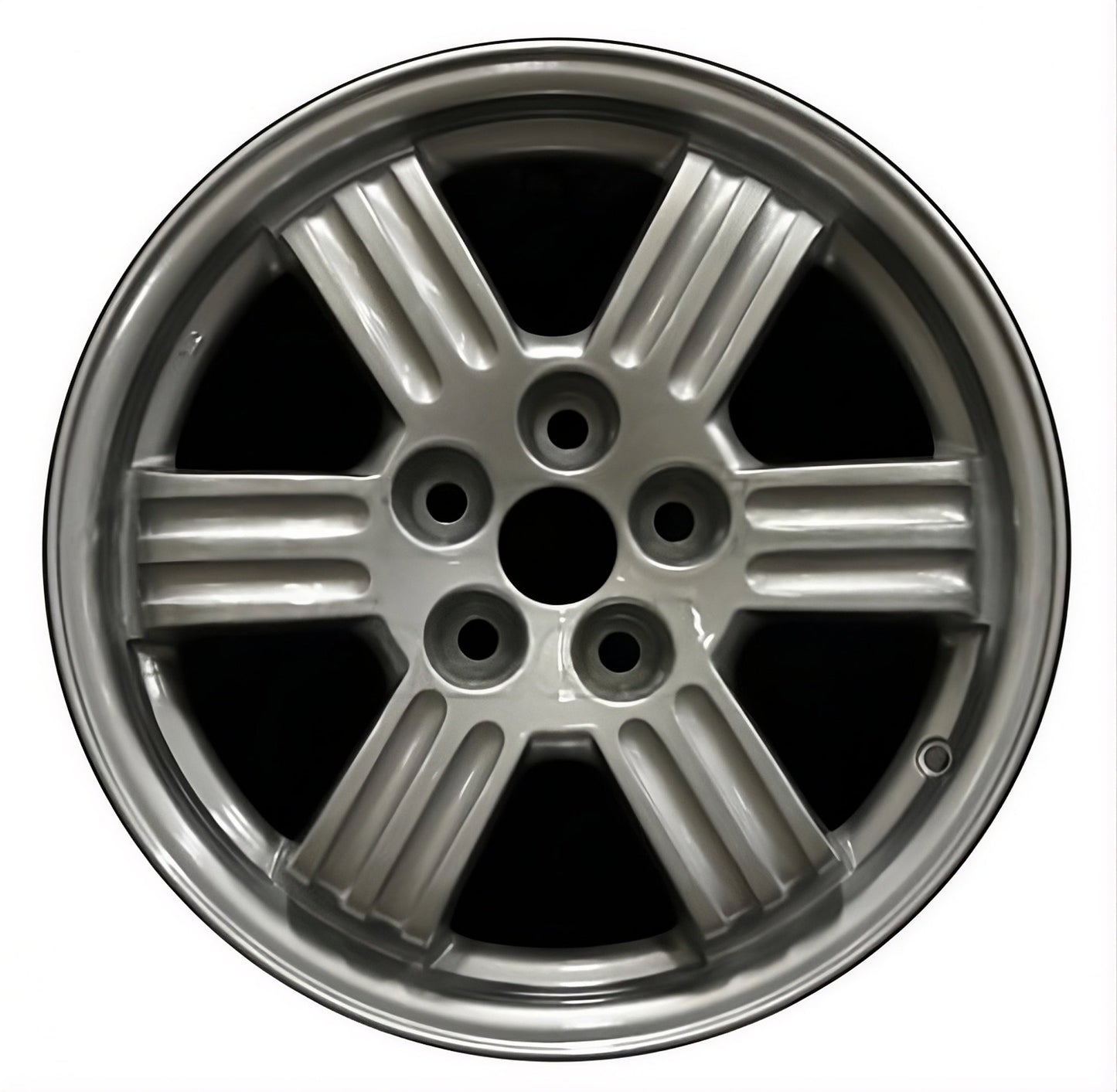 Mitsubishi Eclipse  2000-2002 Factory OEM Car Wheel Size 17x6.5 Alloy 65772.PS02.FF