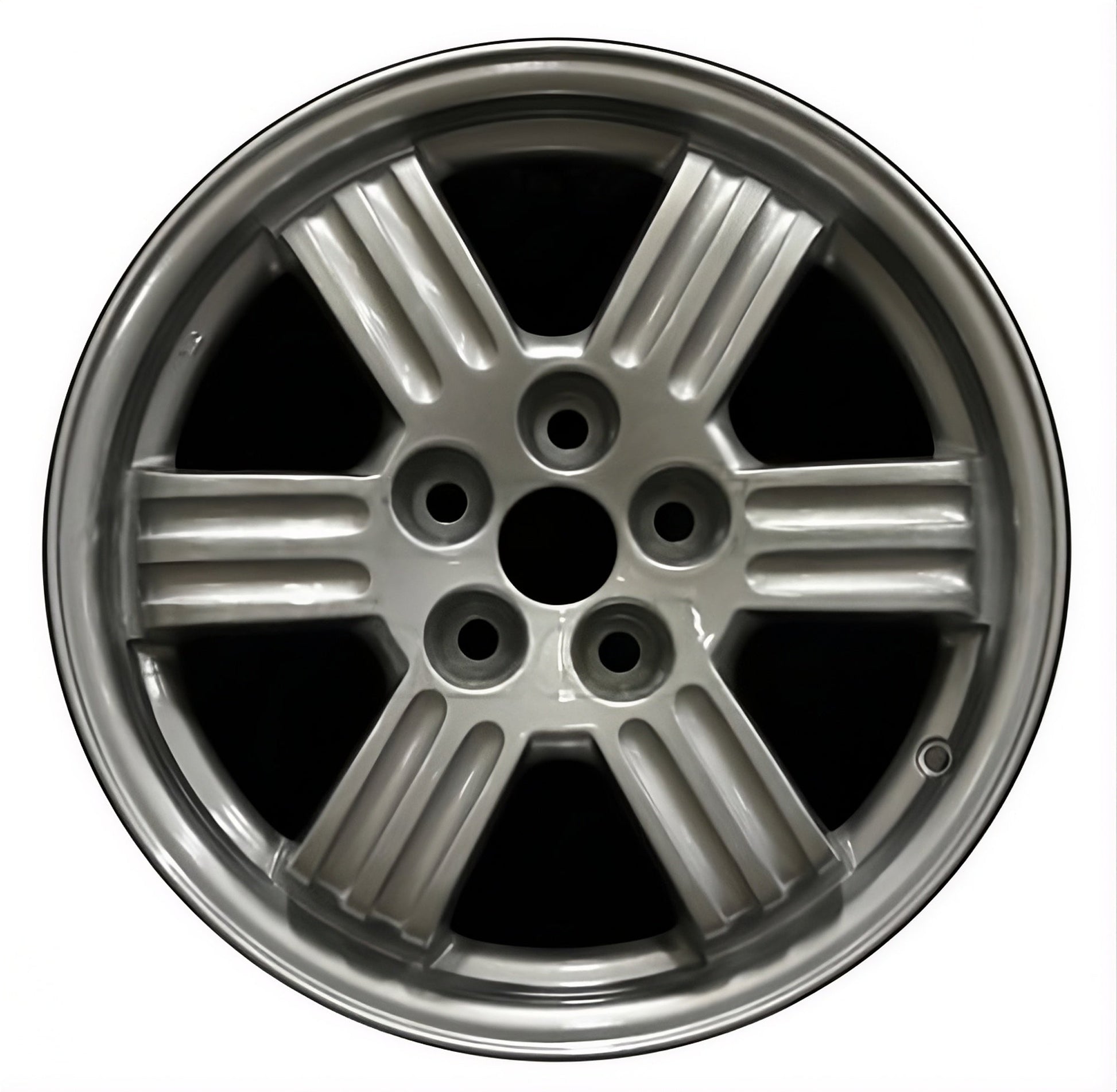 Mitsubishi Eclipse  2000-2002 Factory OEM Car Wheel Size 17x6.5 Alloy 65772.PS02.FF