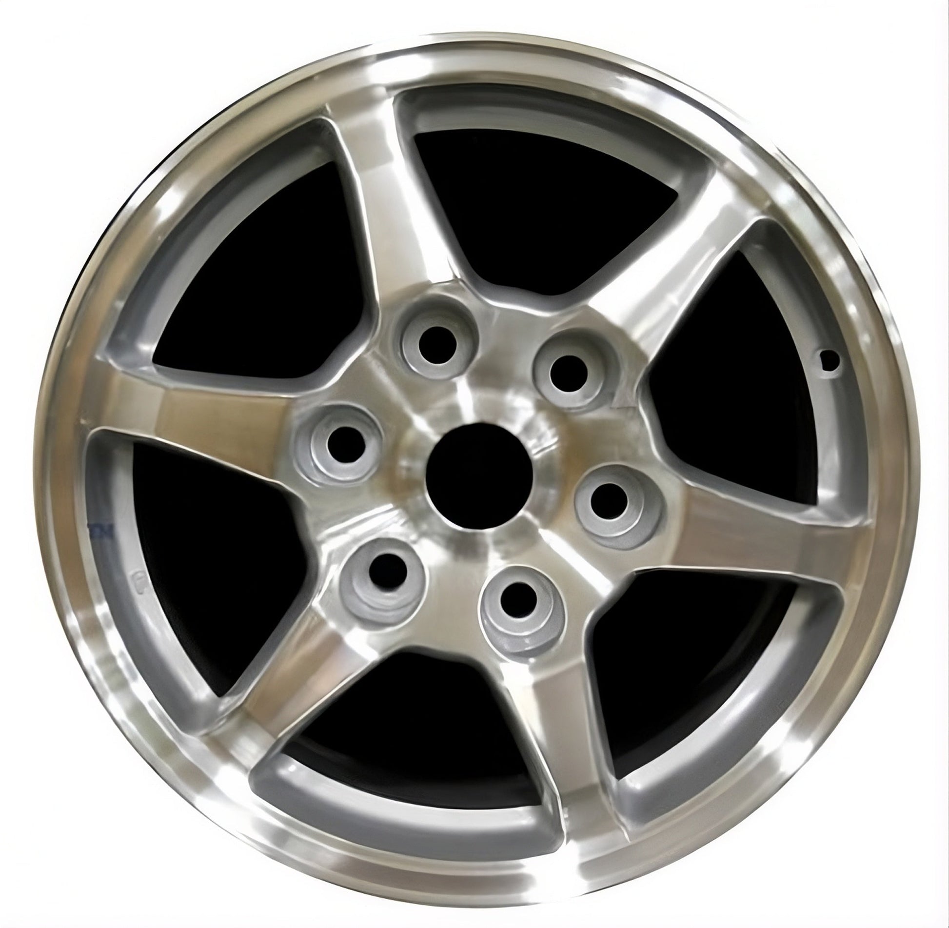 Mitsubishi Montero  2001-2002 Factory OEM Car Wheel Size 16x7 Alloy 65775.PS03.MA