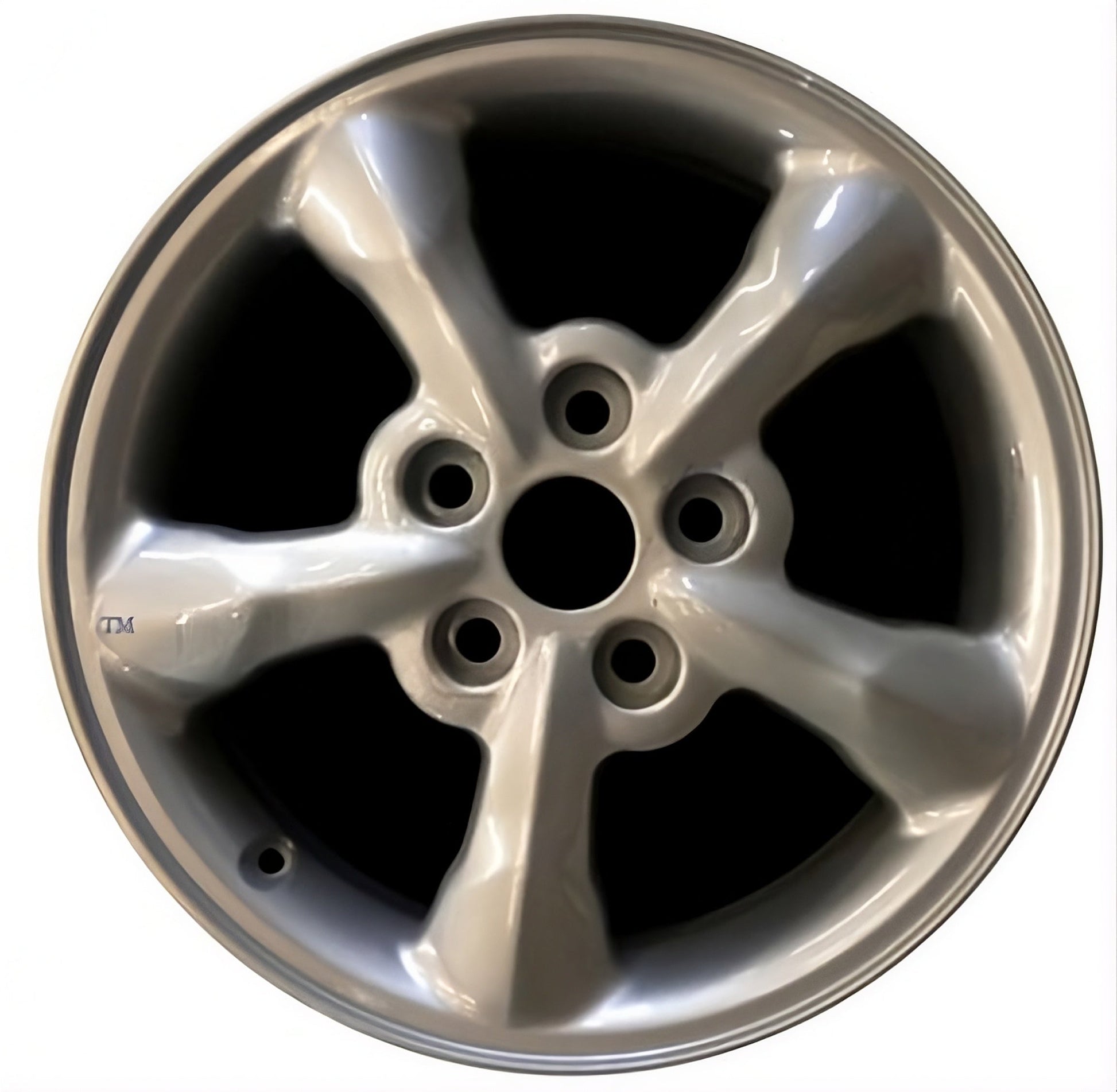 Mitsubishi Diamonte  2002 Factory OEM Car Wheel Size 16x6 Alloy 65776.LS03.FF