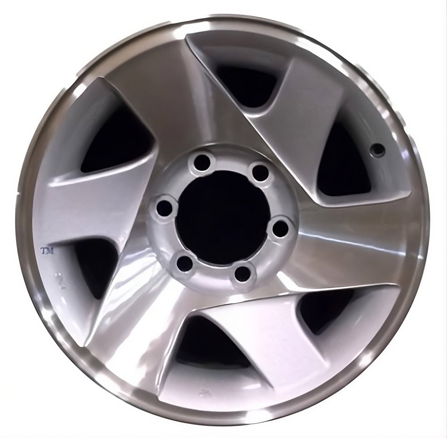 Mitsubishi Montero  2002-2004 Factory OEM Car Wheel Size 16x7 Alloy 65780.PS02.TMA
