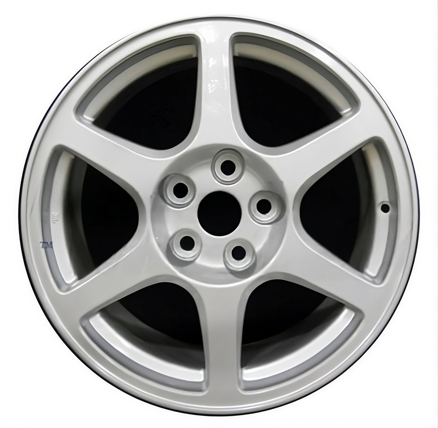 Mitsubishi Lancer  2003-2006 Factory OEM Car Wheel Size 17x8 Alloy 65781.LS18.FF