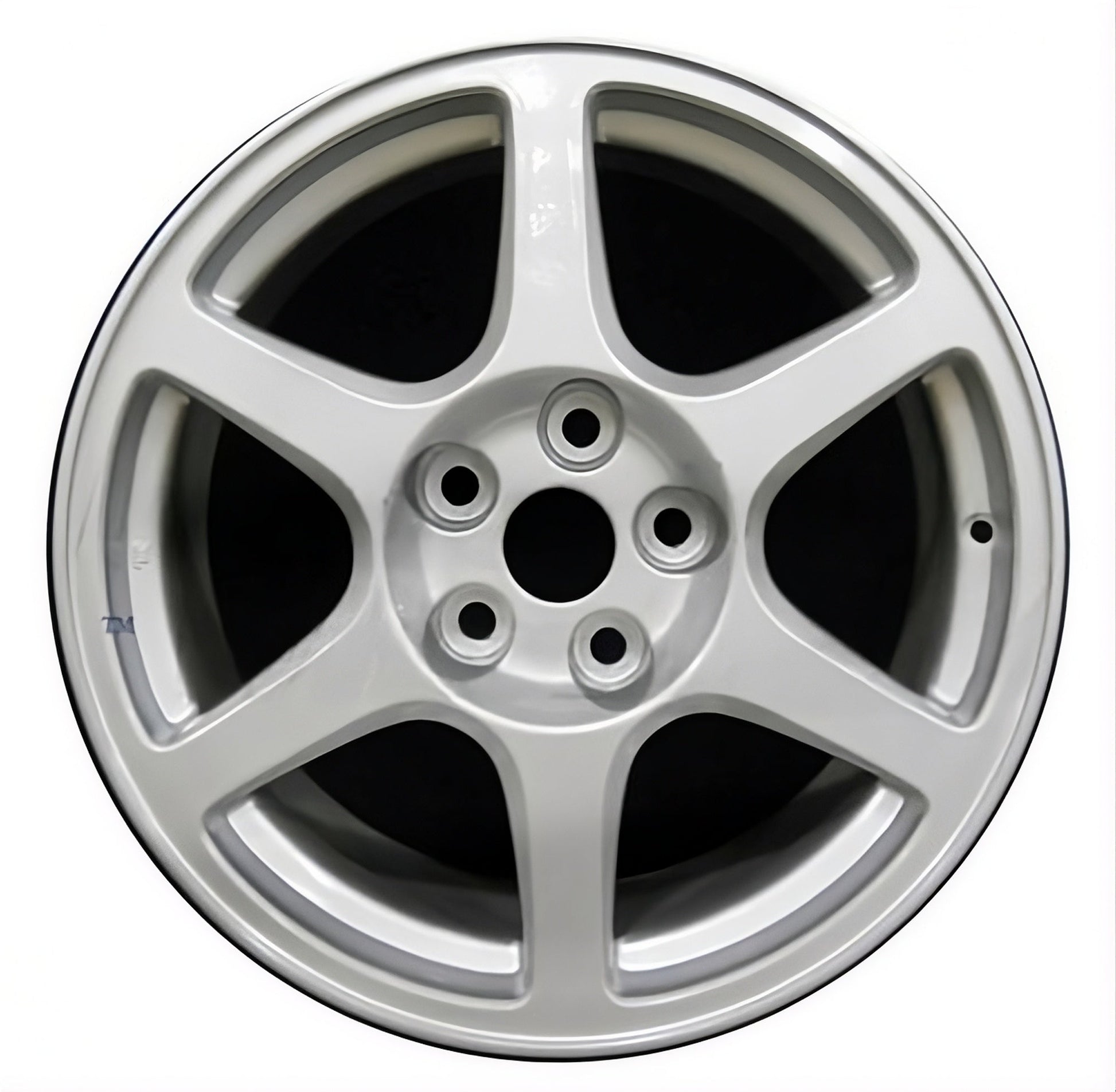 Mitsubishi Lancer  2003-2006 Factory OEM Car Wheel Size 17x8 Alloy 65781.LS18.FF