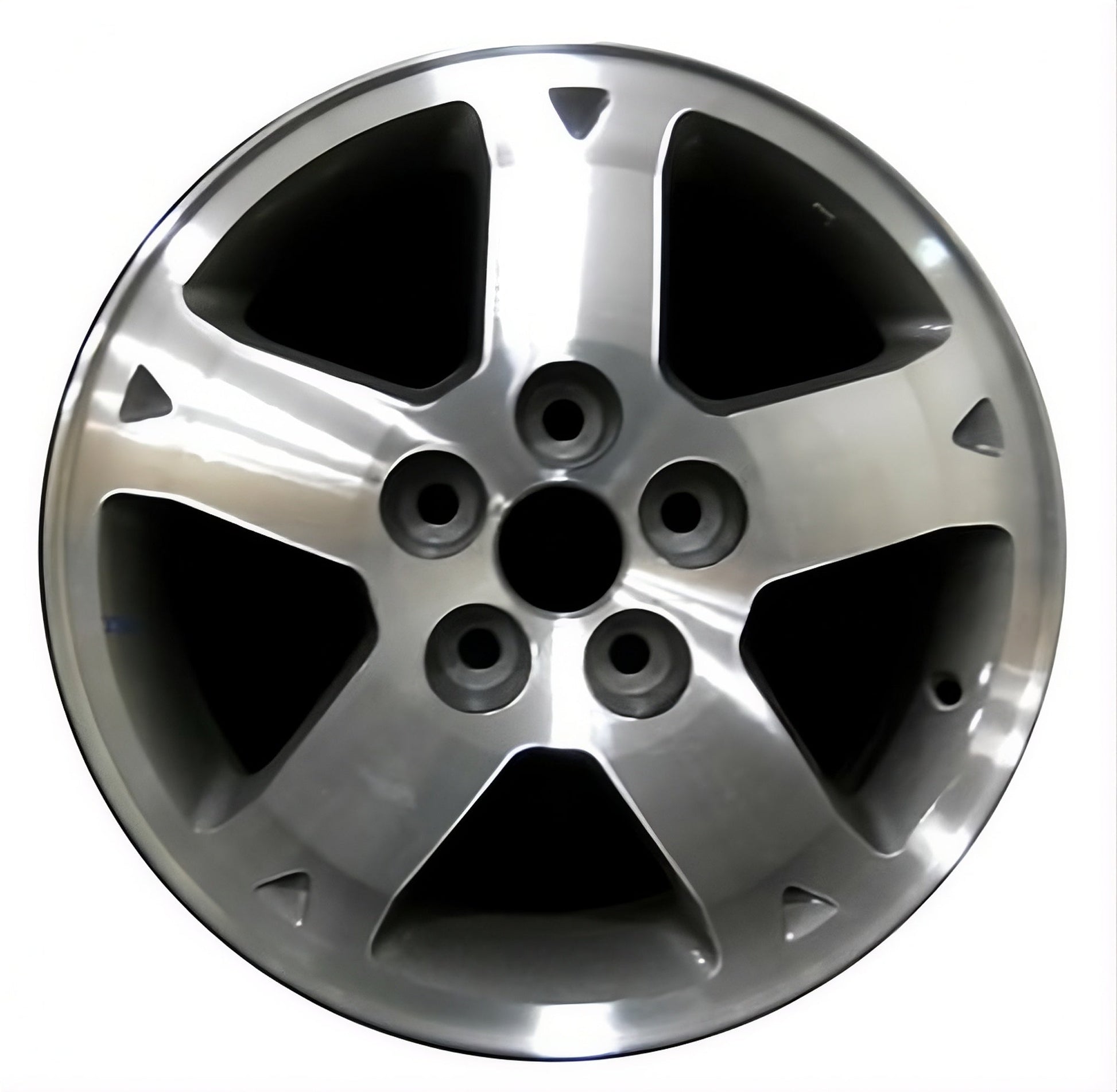 Mitsubishi Eclipse  2003-2005 Factory OEM Car Wheel Size 16x6 Alloy 65782.LC06.TMA
