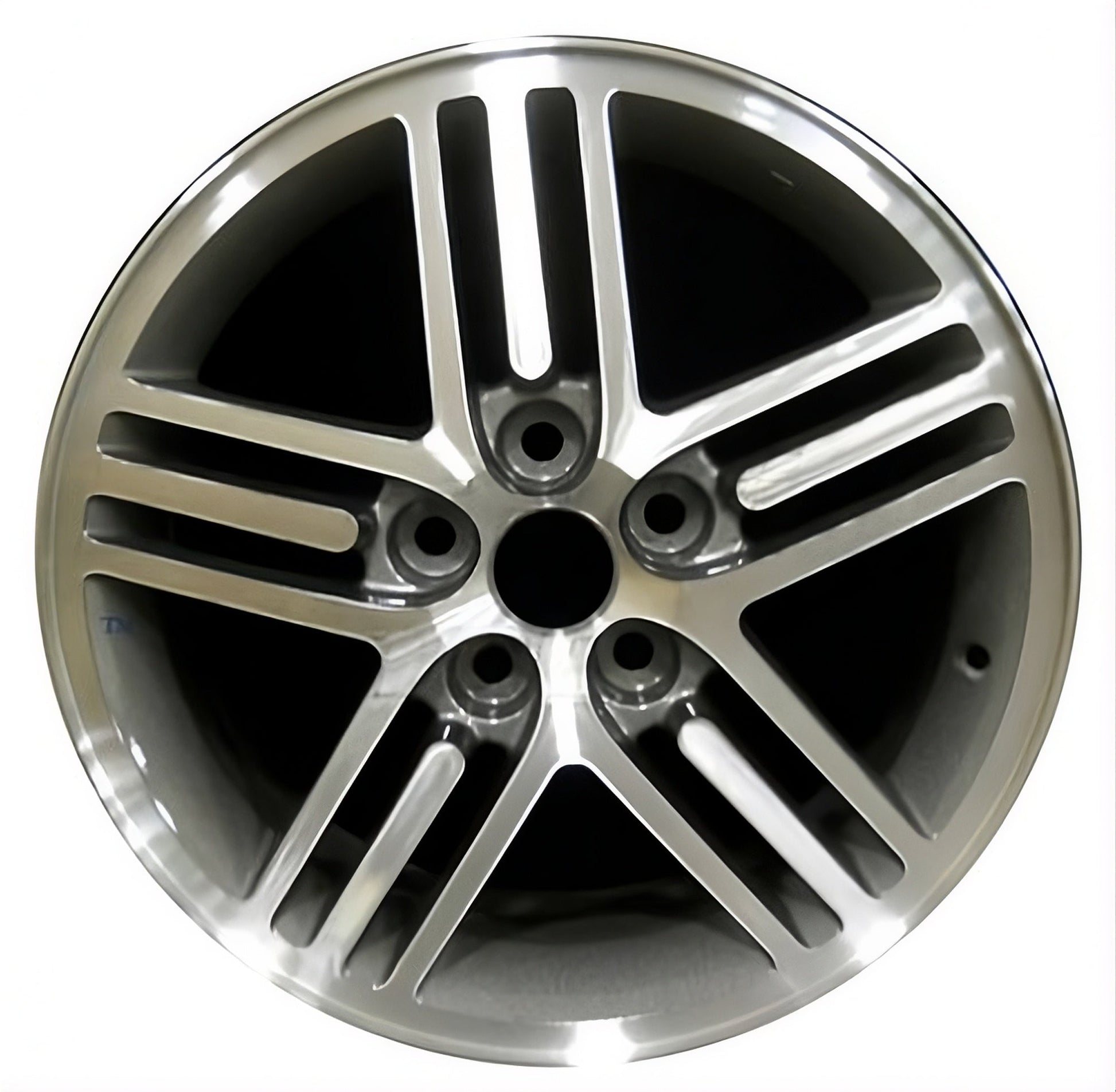 Mitsubishi Eclipse  2000-2005 Factory OEM Car Wheel Size 17x6.5 Alloy 65783.LC28.TMA