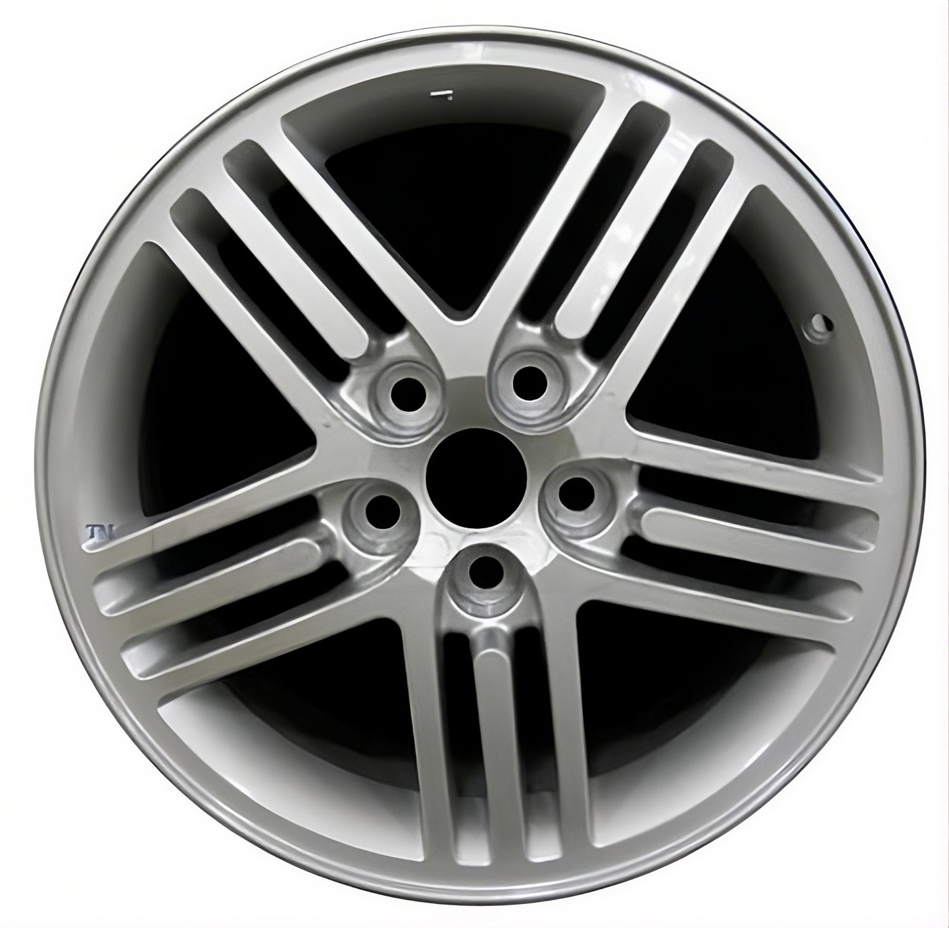 Mitsubishi Eclipse  2000-2005 Factory OEM Car Wheel Size 17x6.5 Alloy 65783.PS07.FF
