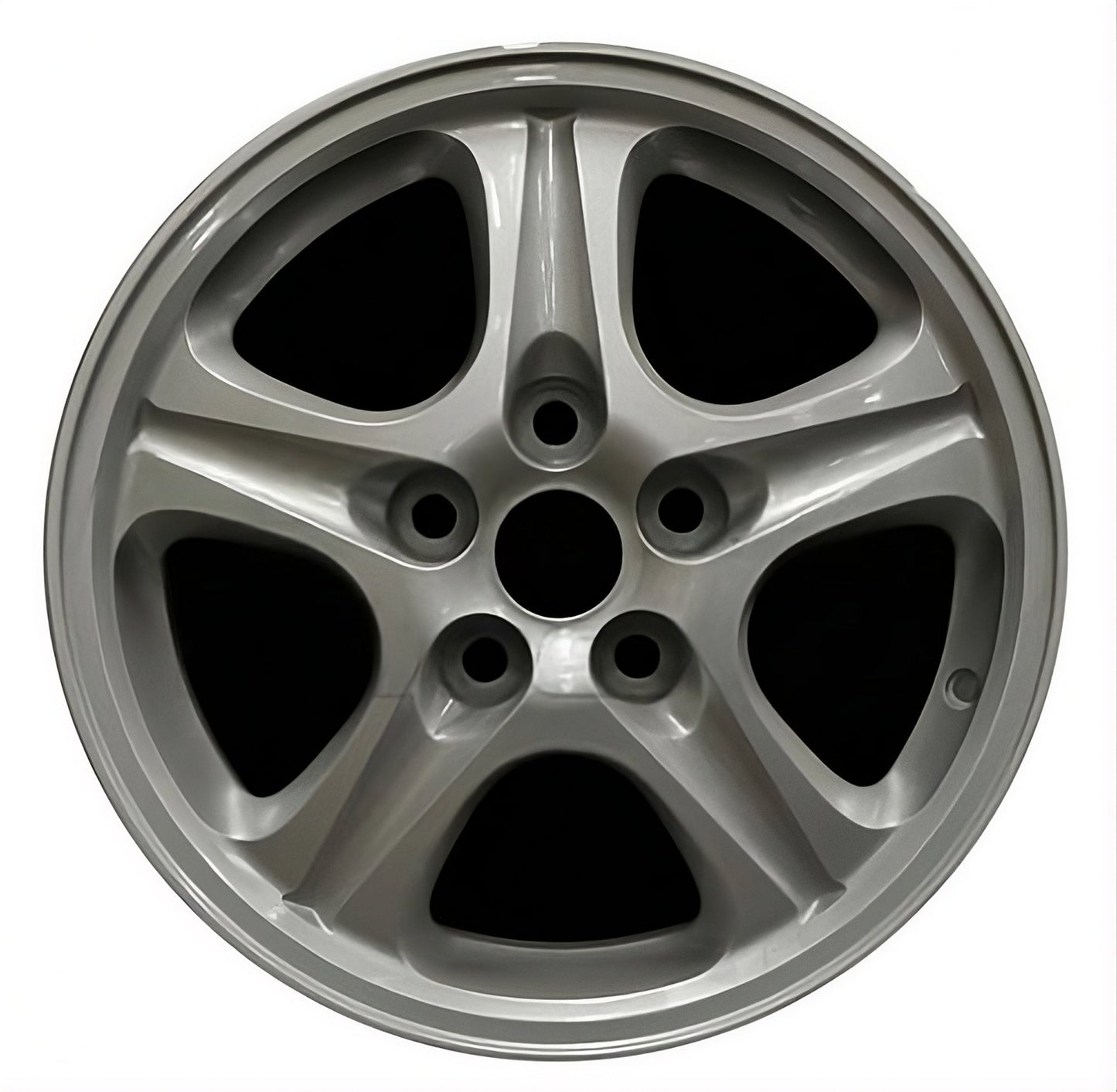 Mitsubishi Outlander  2003-2006 Factory OEM Car Wheel Size 16x6 Alloy 65789.PS08.FF