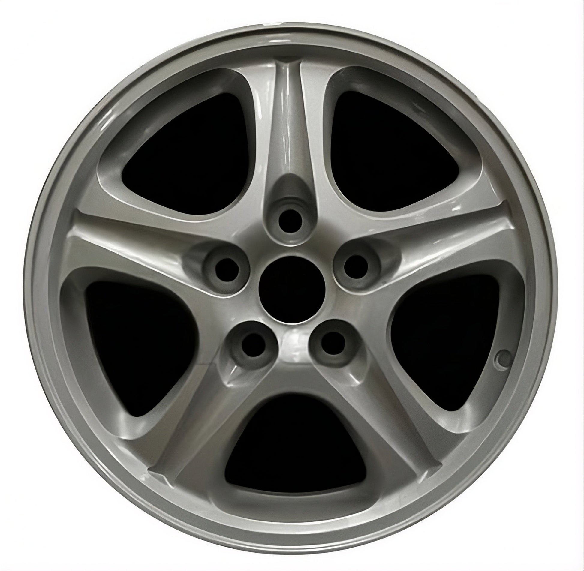 Mitsubishi Outlander  2003-2006 Factory OEM Car Wheel Size 16x6 Alloy 65789.PS08.FF