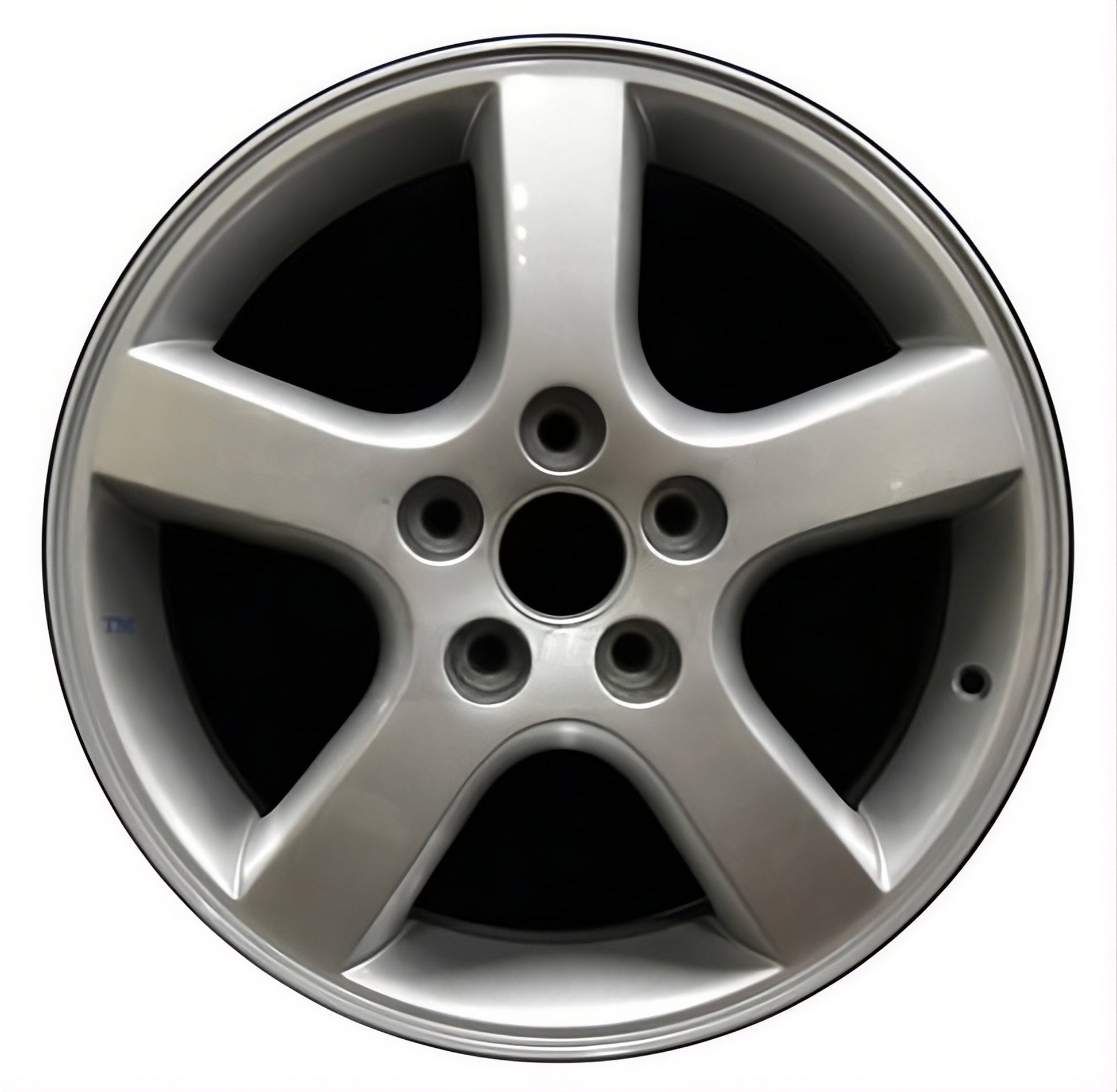 Pontiac Montana  2005-2006 Factory OEM Car Wheel Size 17x6.5 Alloy 6578A.PS09.FF