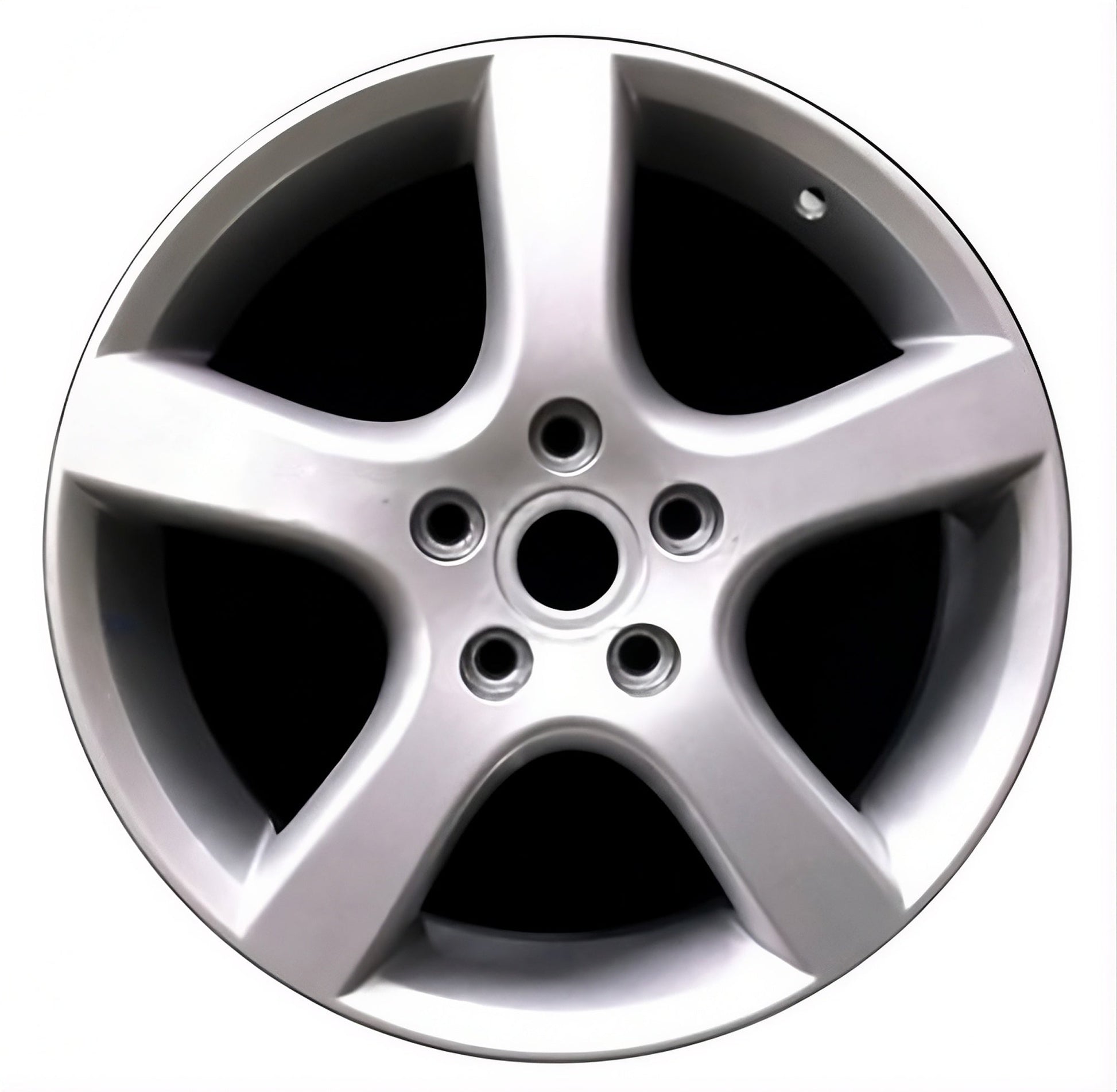 Pontiac Montana  2005-2006 Factory OEM Car Wheel Size 17x6.5 Alloy 6578B.PS09.FF