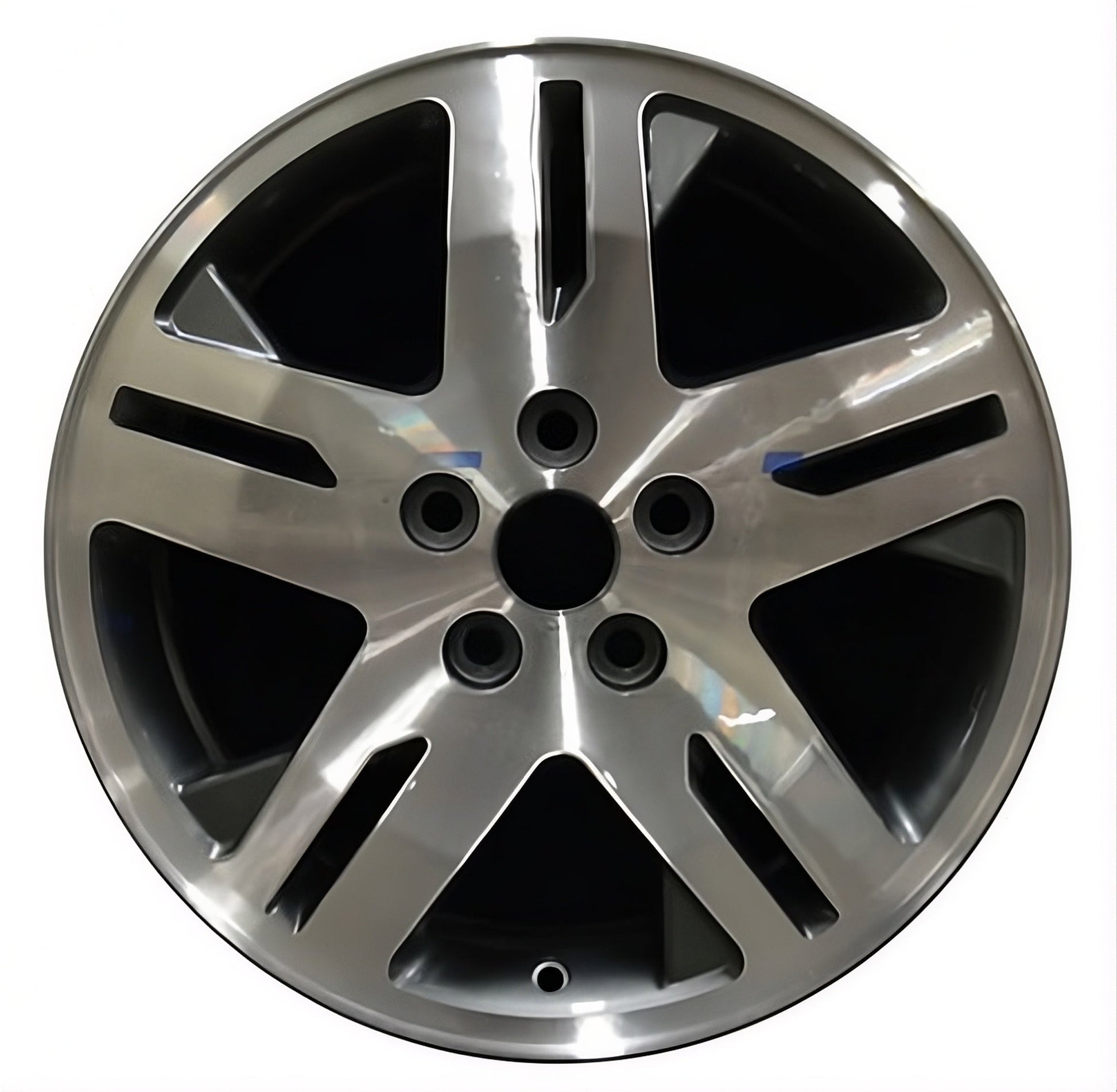 Mitsubishi Endeavor  2004-2009 Factory OEM Car Wheel Size 17x7 Alloy 65791.LC27.MA