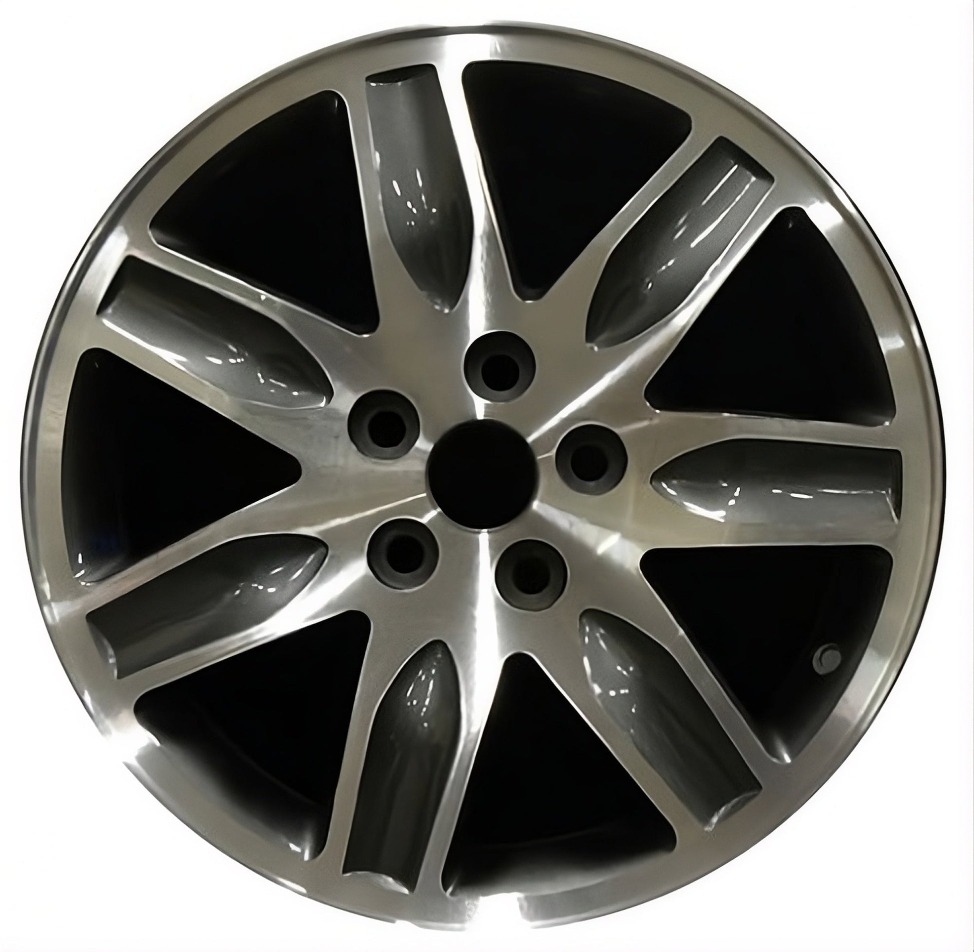 Mitsubishi Endeavor  2004-2011 Factory OEM Car Wheel Size 17x7 Alloy 65792.LC46.MA