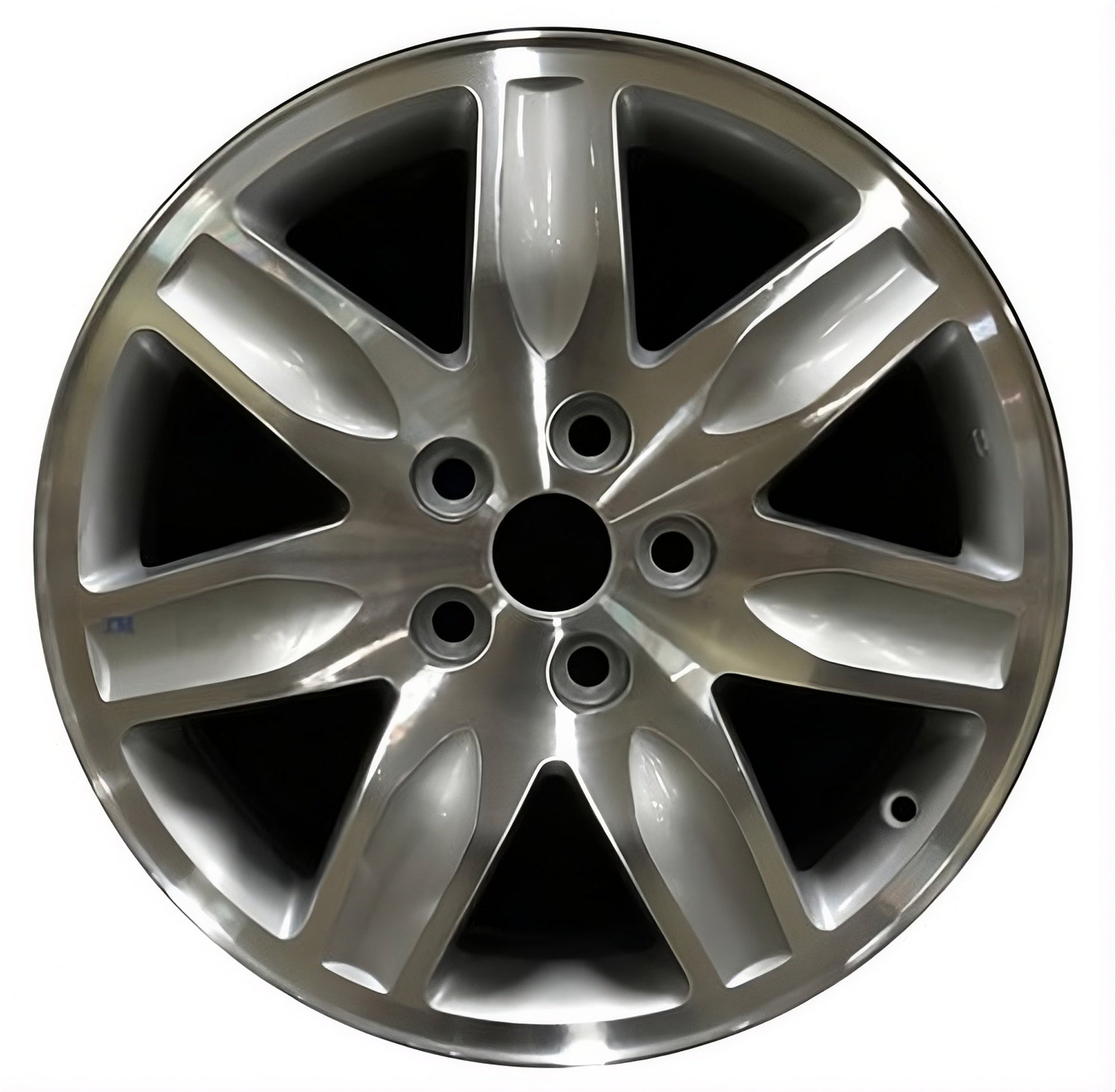 Mitsubishi Endeavor  2004-2011 Factory OEM Car Wheel Size 17x7 Alloy 65792.PS15.MA