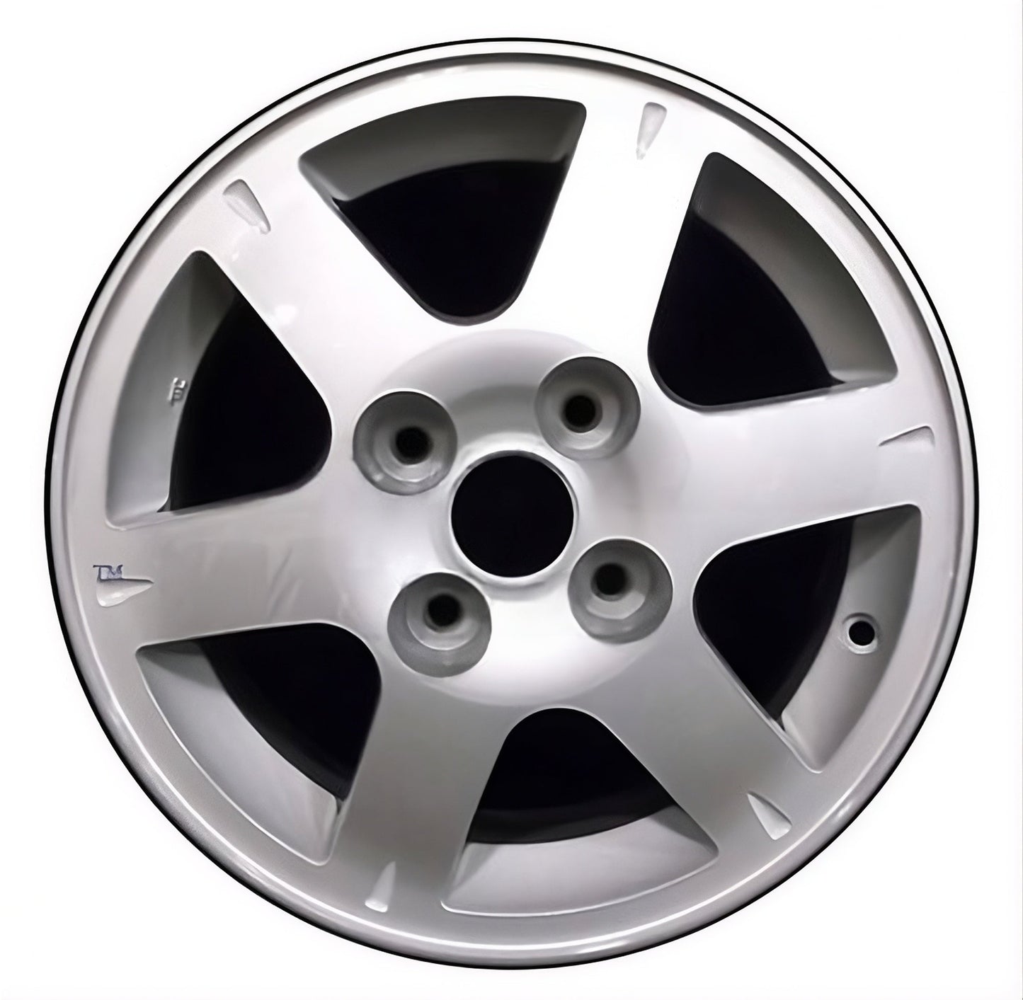 Mitsubishi Lancer  2004-2006 Factory OEM Car Wheel Size 15x6 Alloy 65795.LS01.TZ