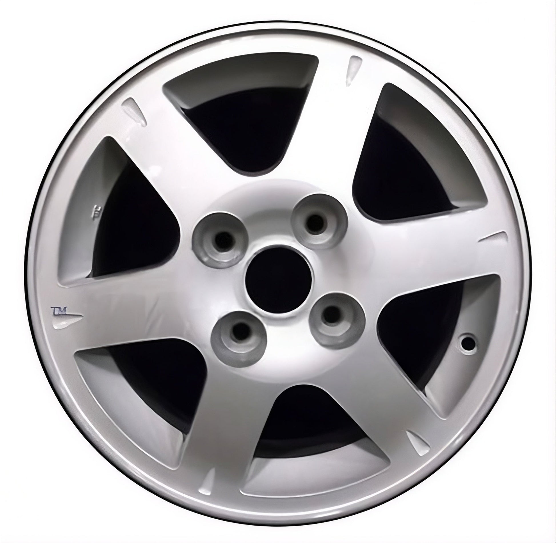 Mitsubishi Lancer  2004-2006 Factory OEM Car Wheel Size 15x6 Alloy 65795.LS01.TZ