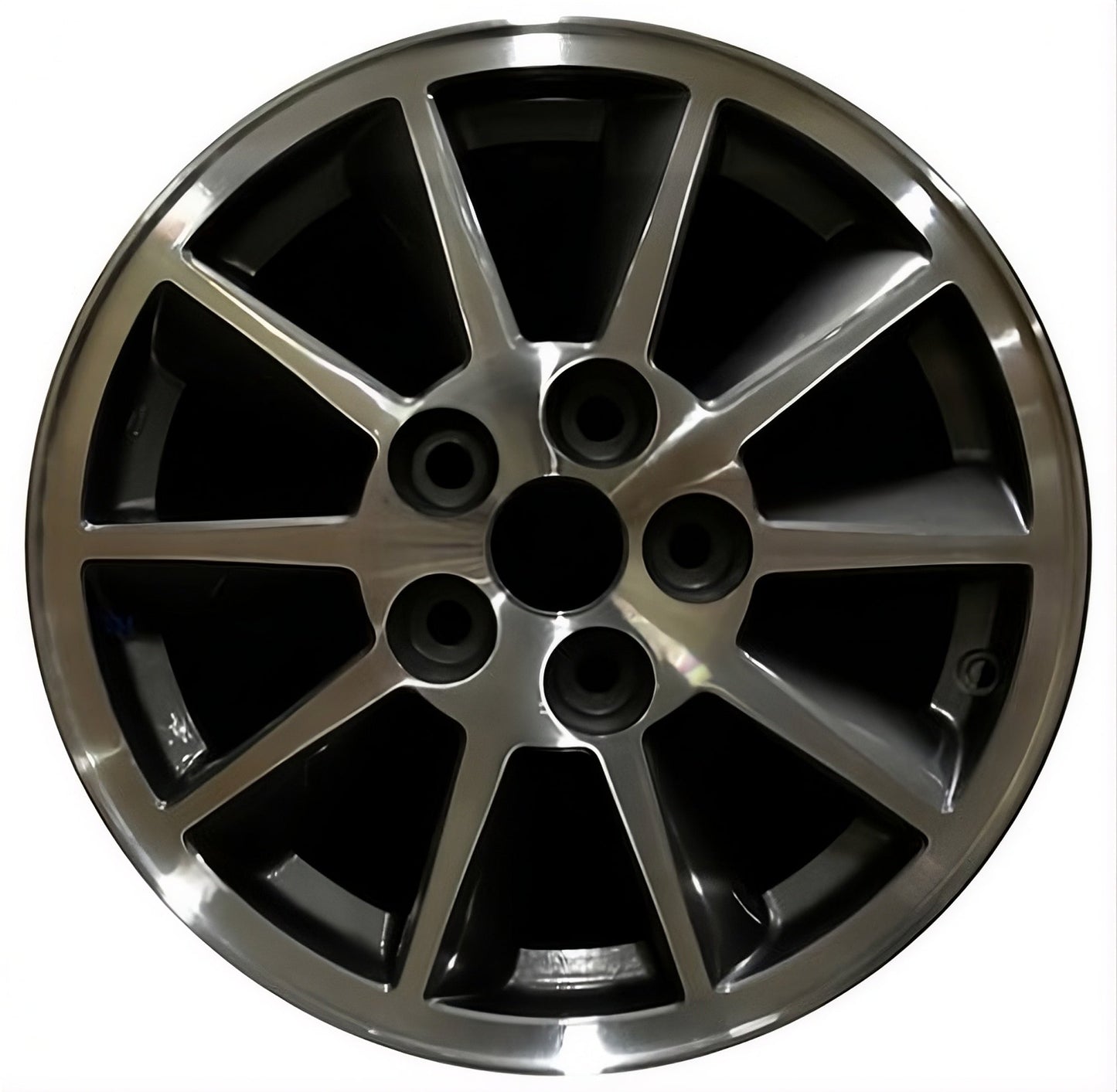Mitsubishi Galant  2004-2006 Factory OEM Car Wheel Size 16x6.5 Alloy 65798.LC38.MA