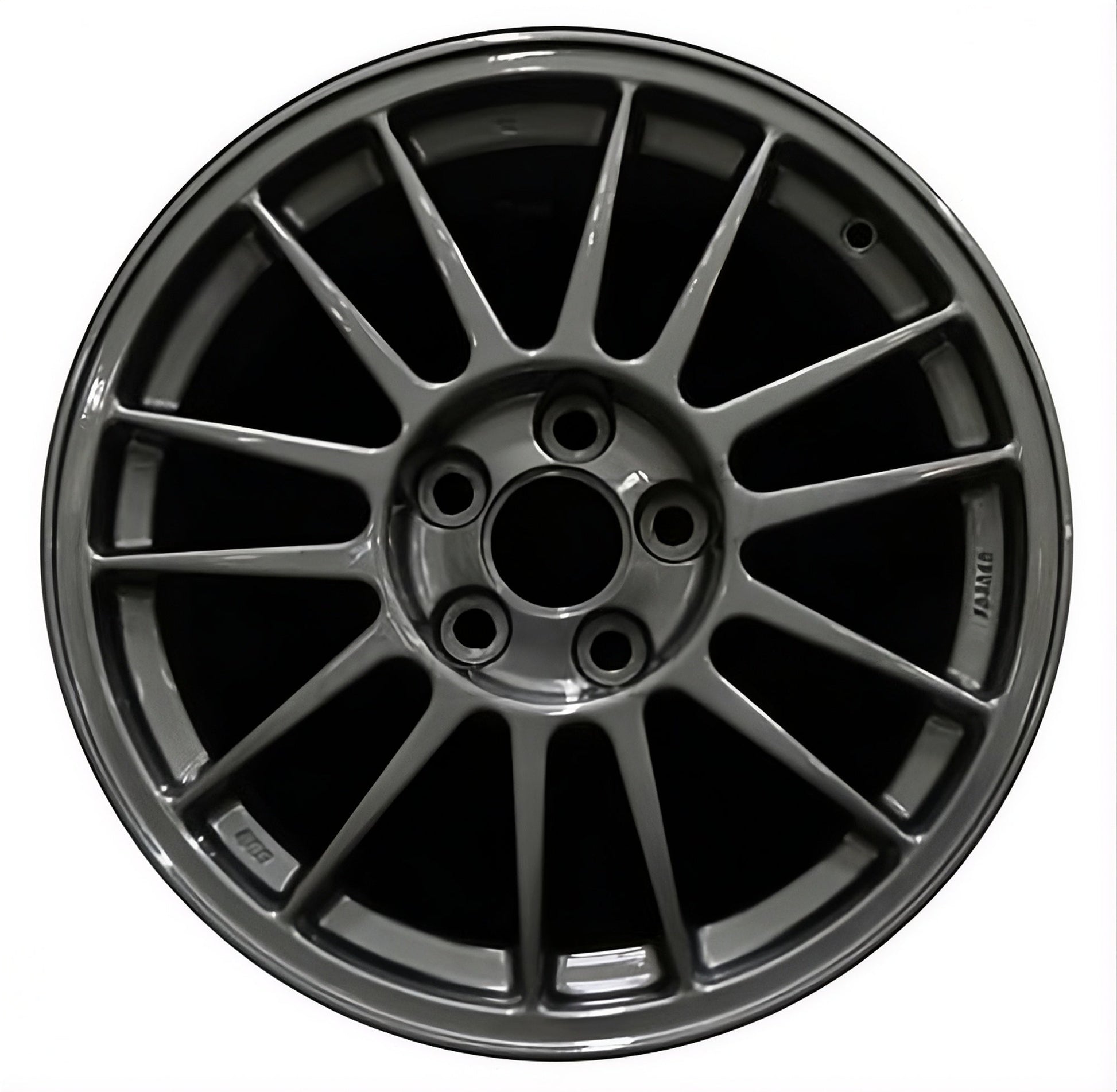 Mitsubishi Lancer  2005-2006 Factory OEM Car Wheel Size 17x8 Alloy 65805.LC30.FF