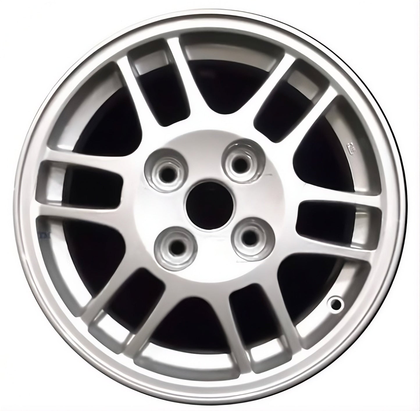 Mitsubishi Lancer  2005-2006 Factory OEM Car Wheel Size 15x6 Alloy 65806.LC34.FFST