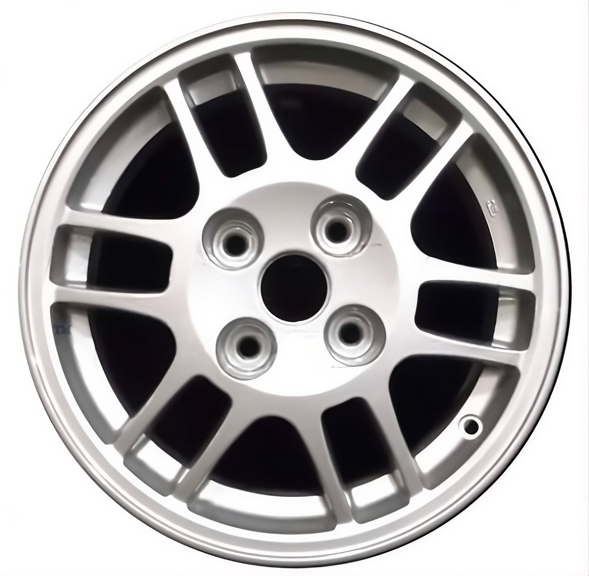 Mitsubishi Lancer  2005-2006 Factory OEM Car Wheel Size 15x6 Alloy 65806.LC34.FFST