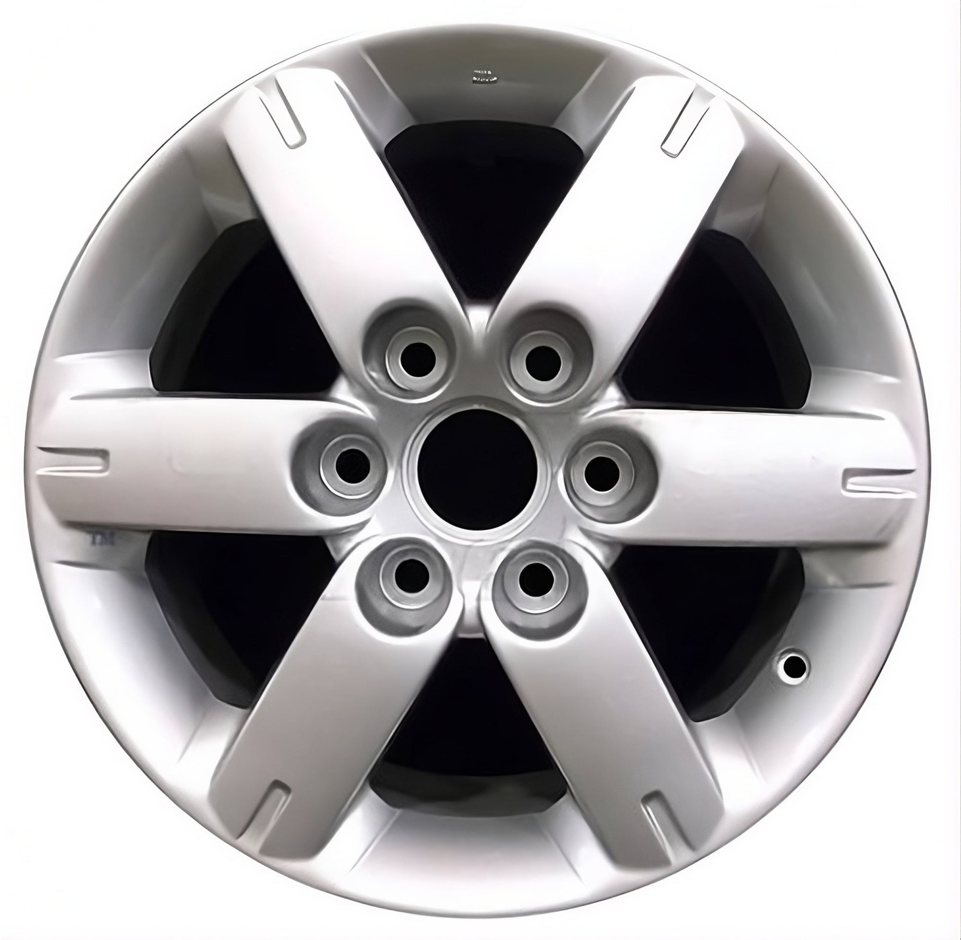 Mitsubishi Montero  2005-2007 Factory OEM Car Wheel Size 17x7.5 Alloy 65807.LS01.FF