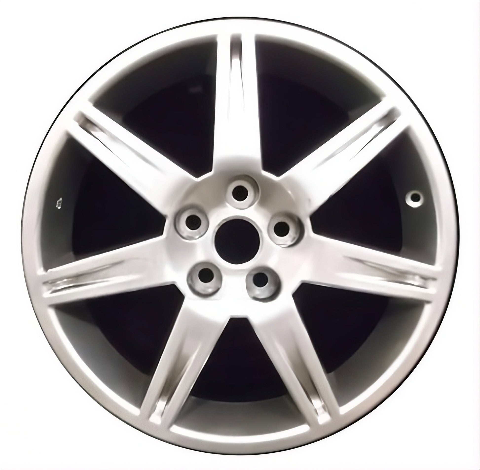 Mitsubishi Eclipse  2006-2012 Factory OEM Car Wheel Size 18x8 Alloy 65810.HYPV2.FF