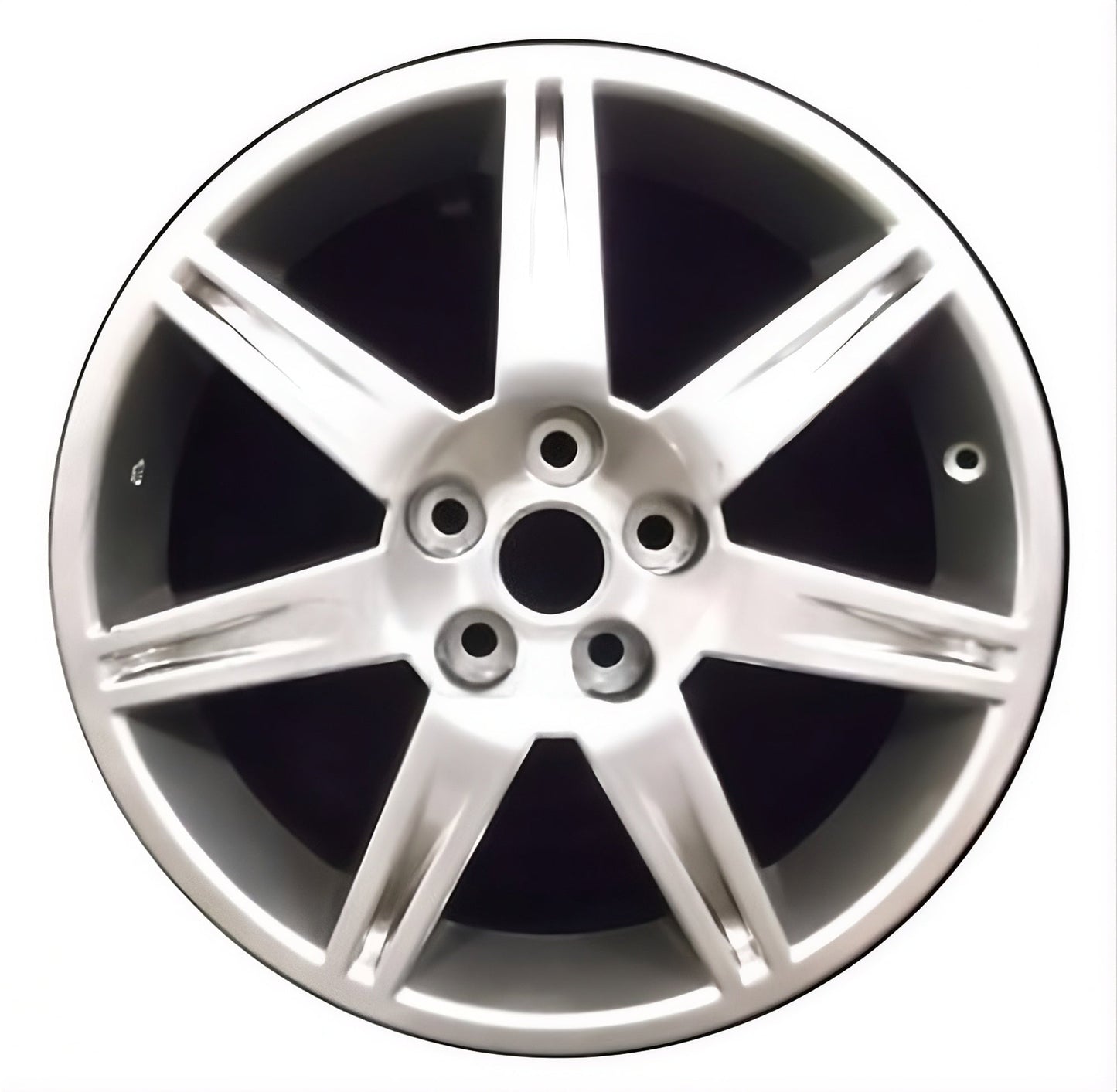 Mitsubishi Galant  2007-2010 Factory OEM Car Wheel Size 18x8 Alloy 65810.HYPV2.FF