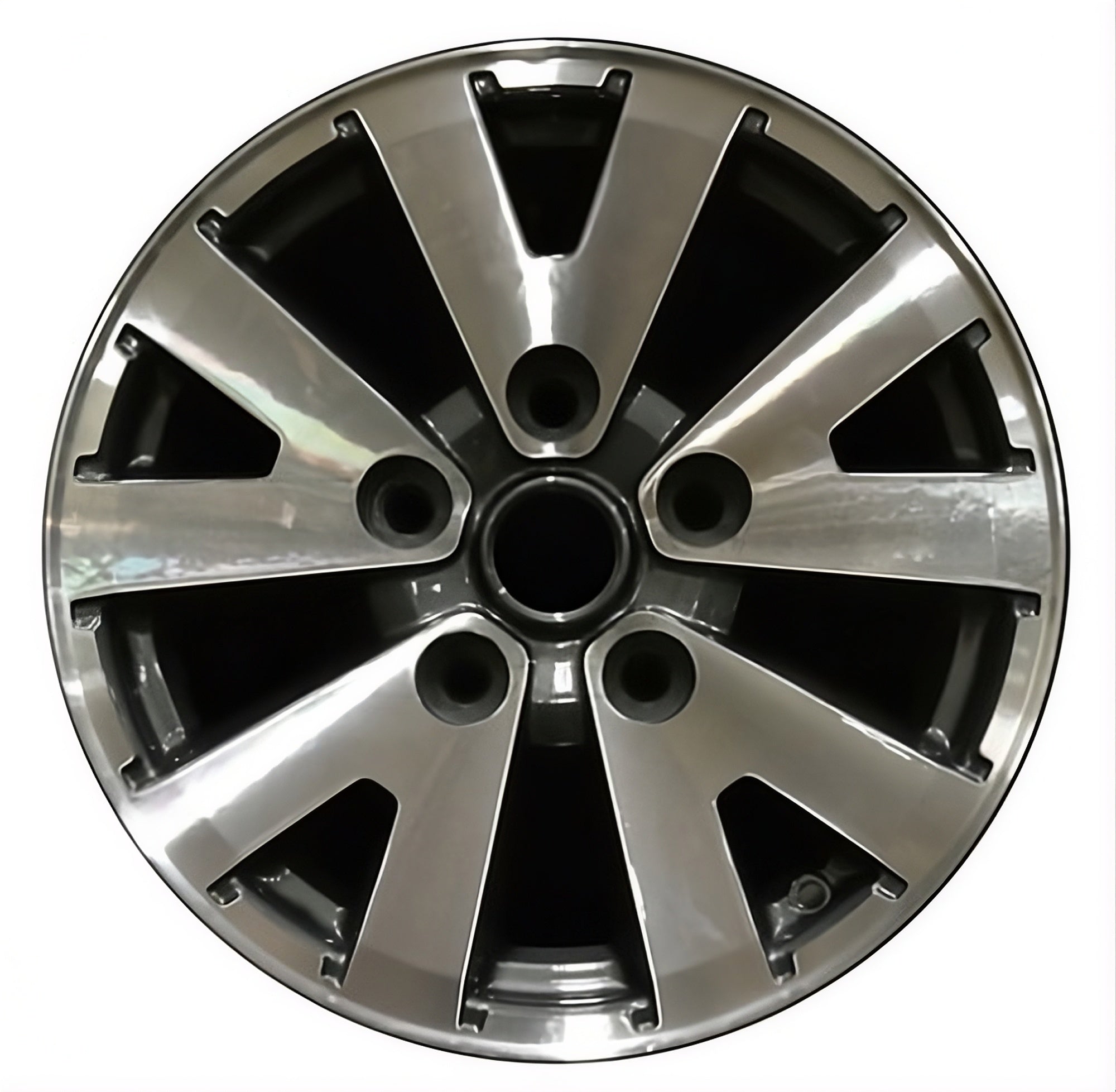 Mitsubishi Raider 2006-2010 OEM Alloy Rim | 65815.LC36.MA – Finish Line ...