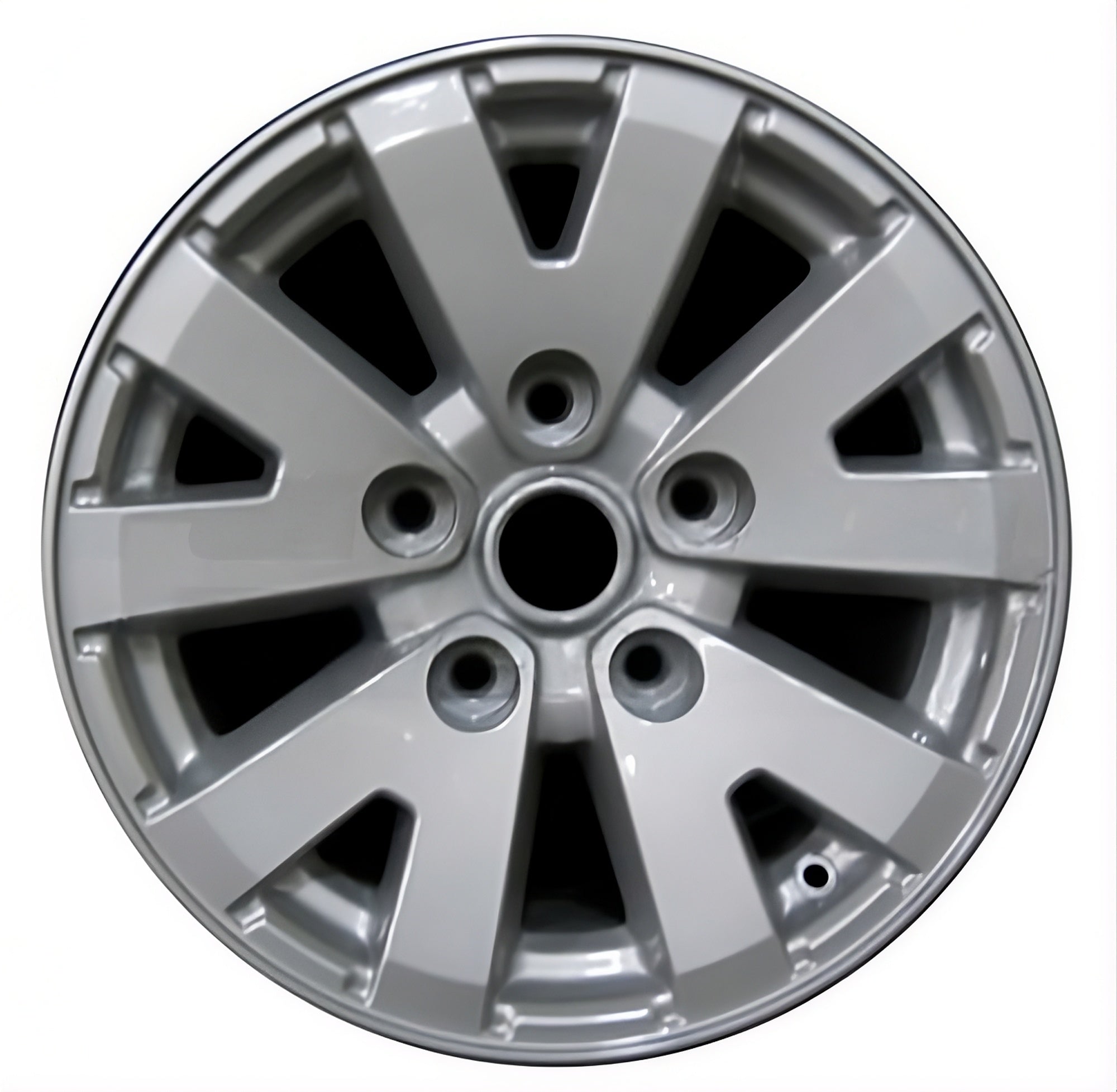 Mitsubishi Raider 2006-2010 OEM Alloy Rim | 65815.LS20.FF – Finish Line ...