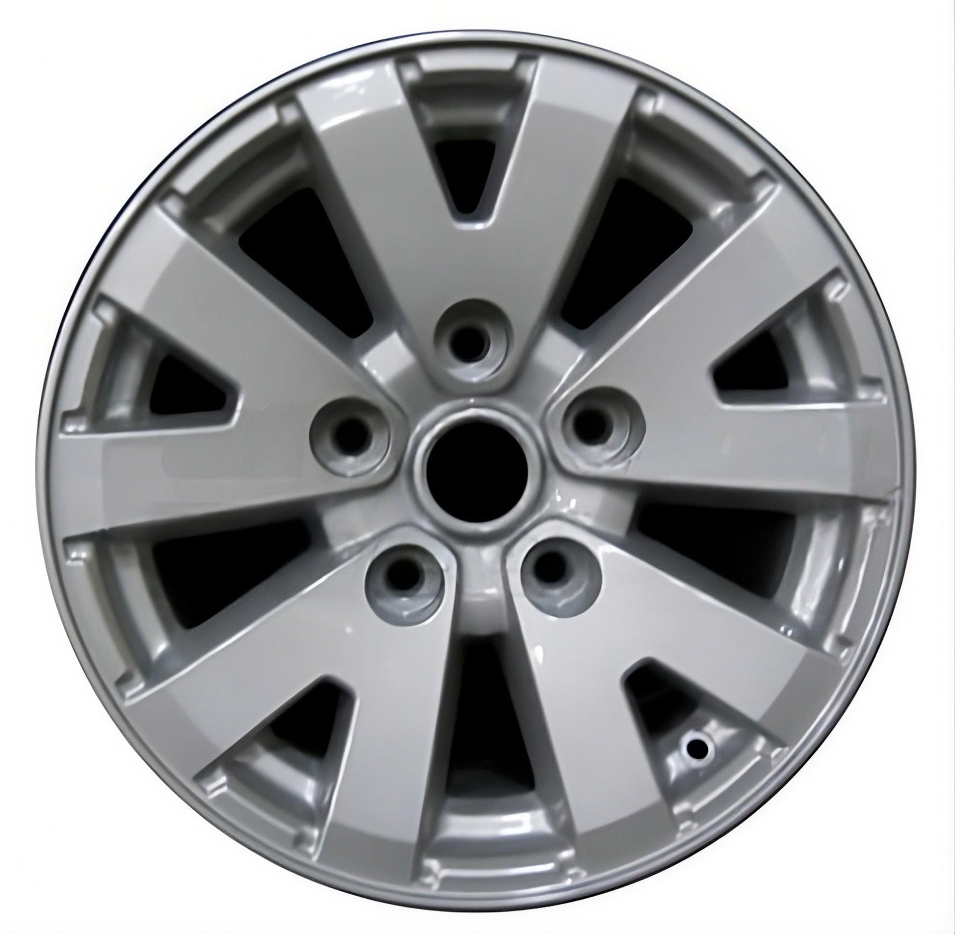 Mitsubishi Raider  2006-2010 Factory OEM Car Wheel Size 16x8 Alloy 65815.LS20.FF