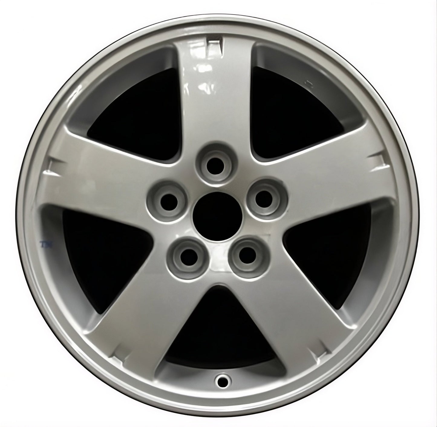 Mitsubishi Outlander  2007-2010 Factory OEM Car Wheel Size 16x6.5 Alloy 65819.PS13.FF