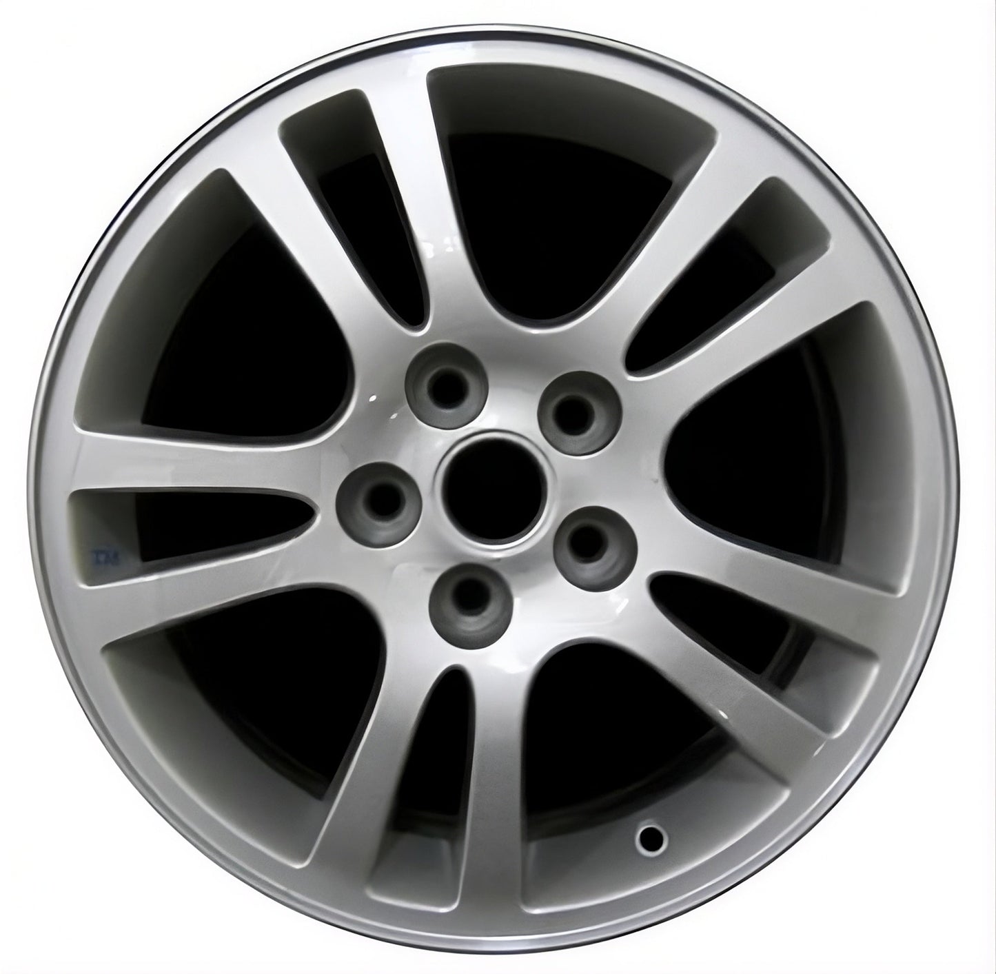 Pontiac G6  2005-2006 Factory OEM Car Wheel Size 16x7 Alloy 6582.PS13.FF
