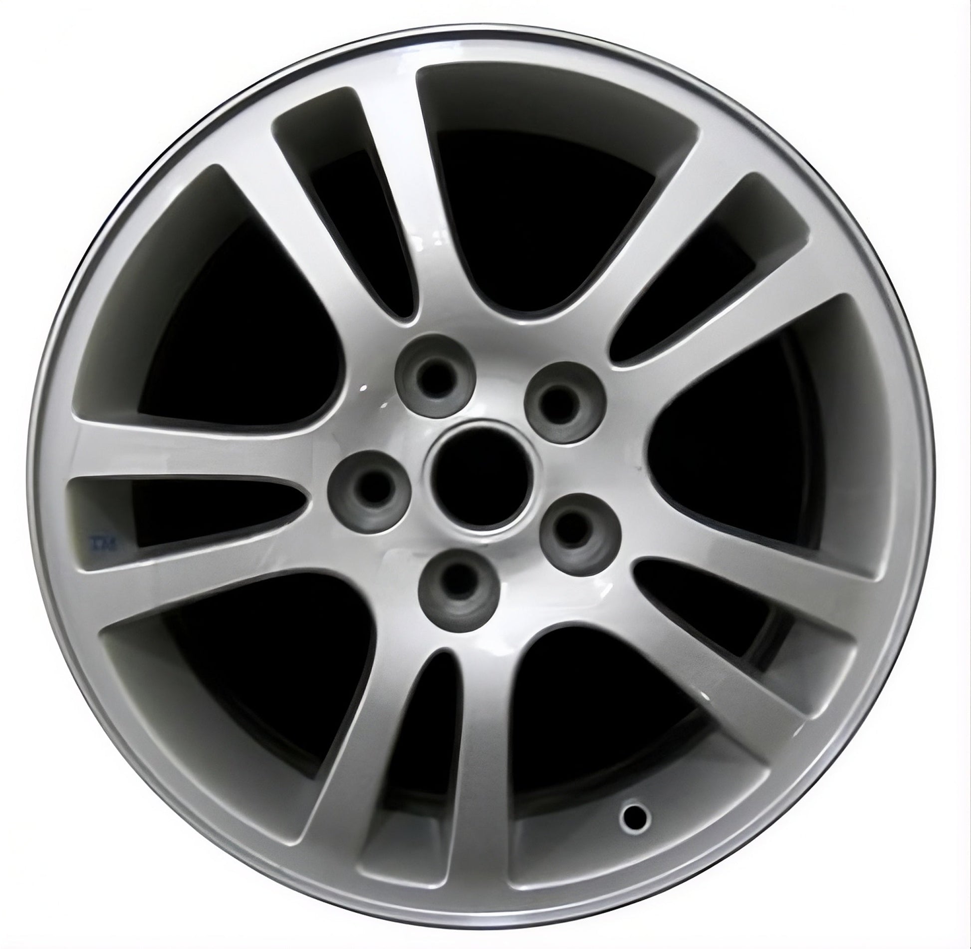 Pontiac G6  2005-2006 Factory OEM Car Wheel Size 16x7 Alloy 6582.PS13.FF